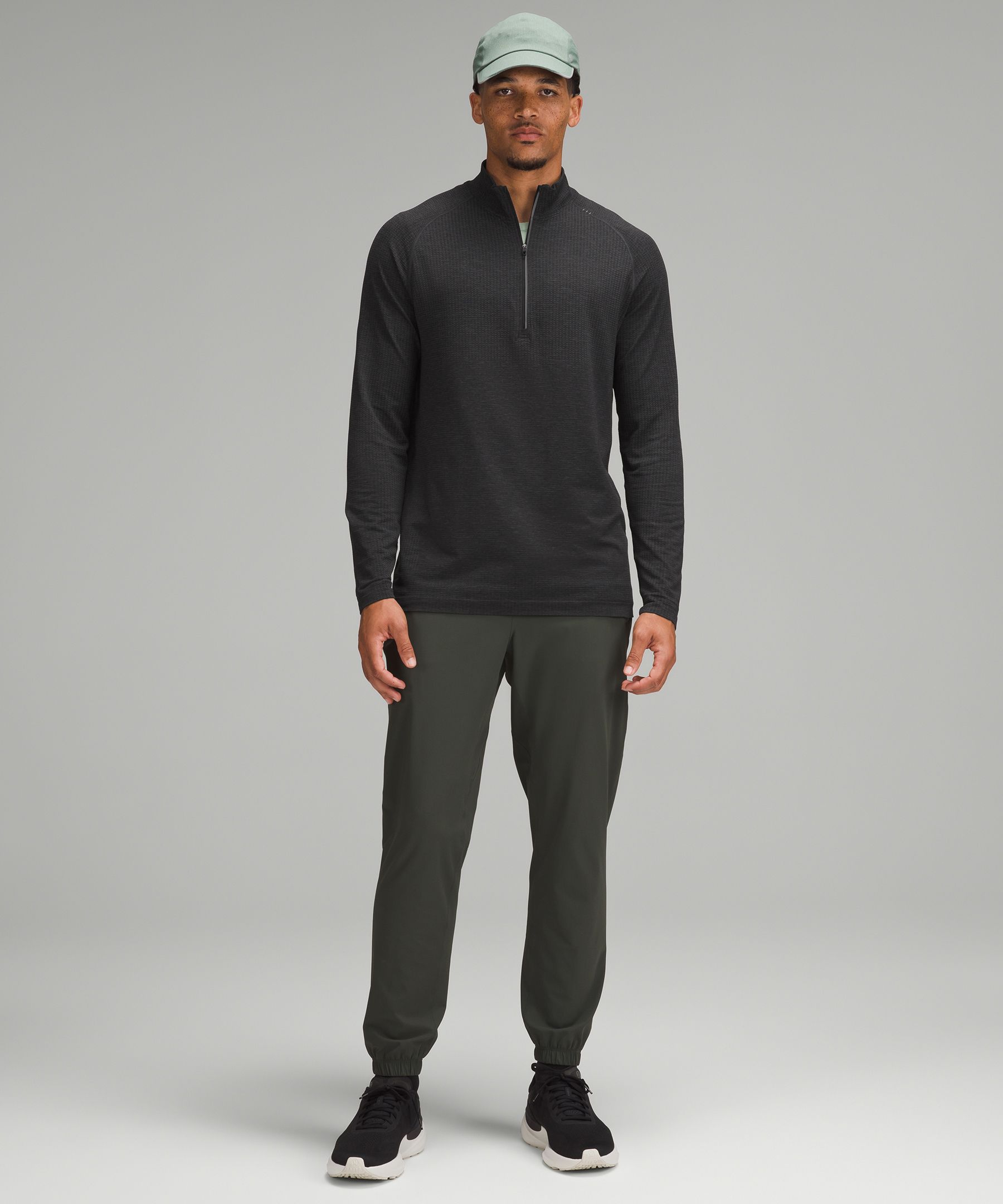 Metal Vent Tech Half Zip Sweatshirt hover