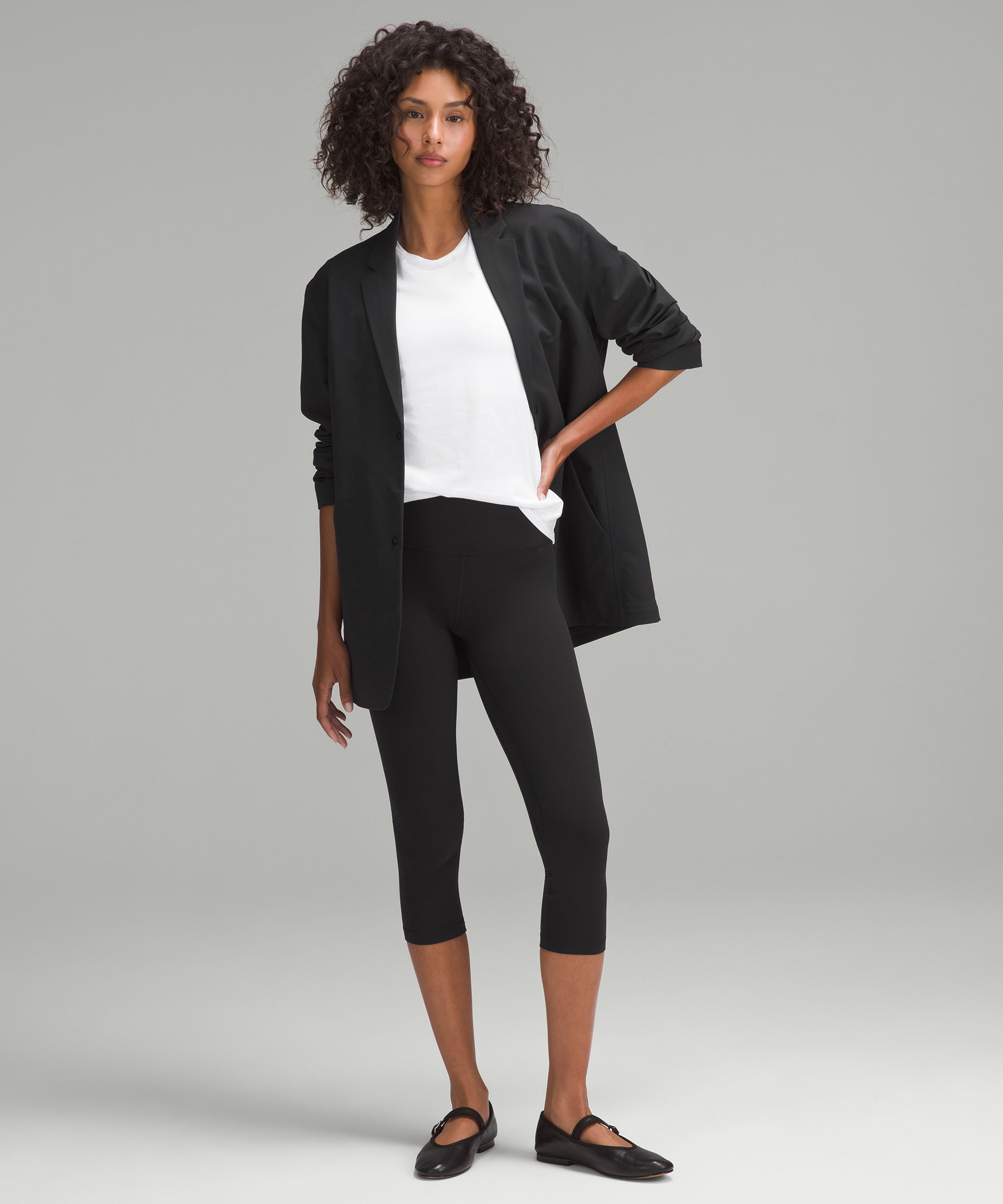 lululemon Align™ High Rise Crop Tayt 21" hover