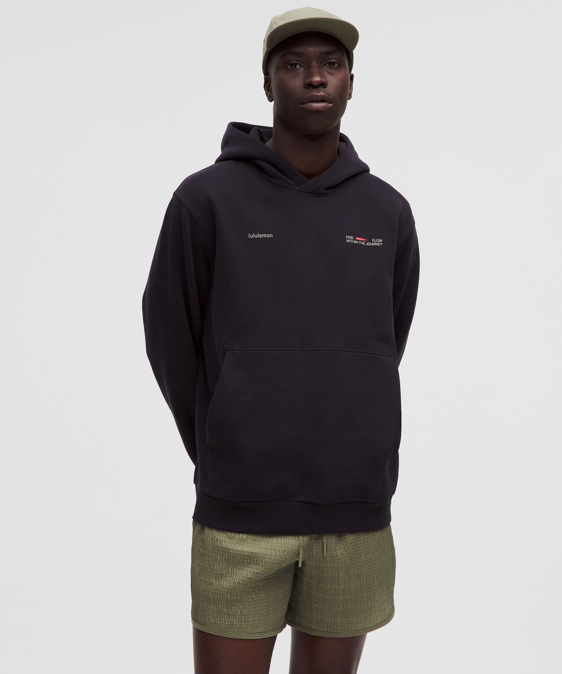 Steady State Sweatshirt Graphic hover