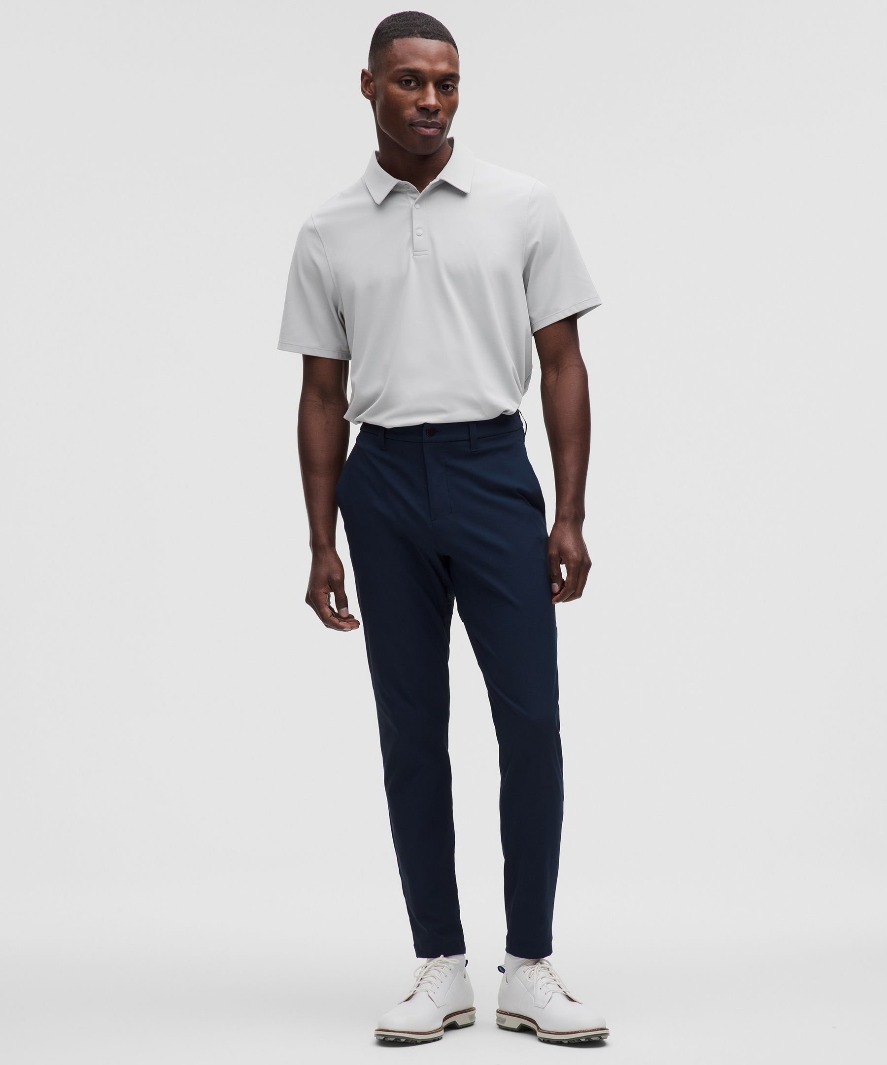 ShowZero™ Classic-Fit Polo Yaka T-Shirt hover