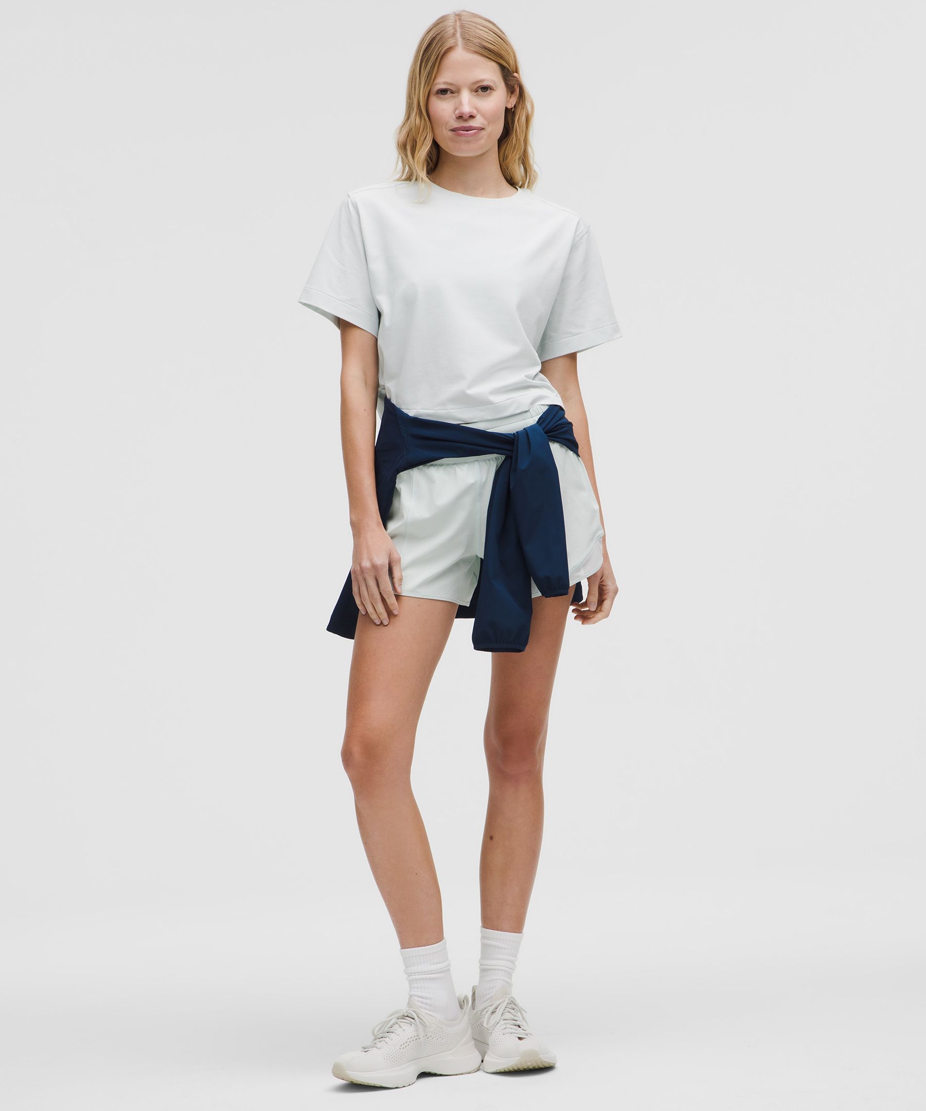 All Yours Organik Pamuklu Crop T-Shirt hover