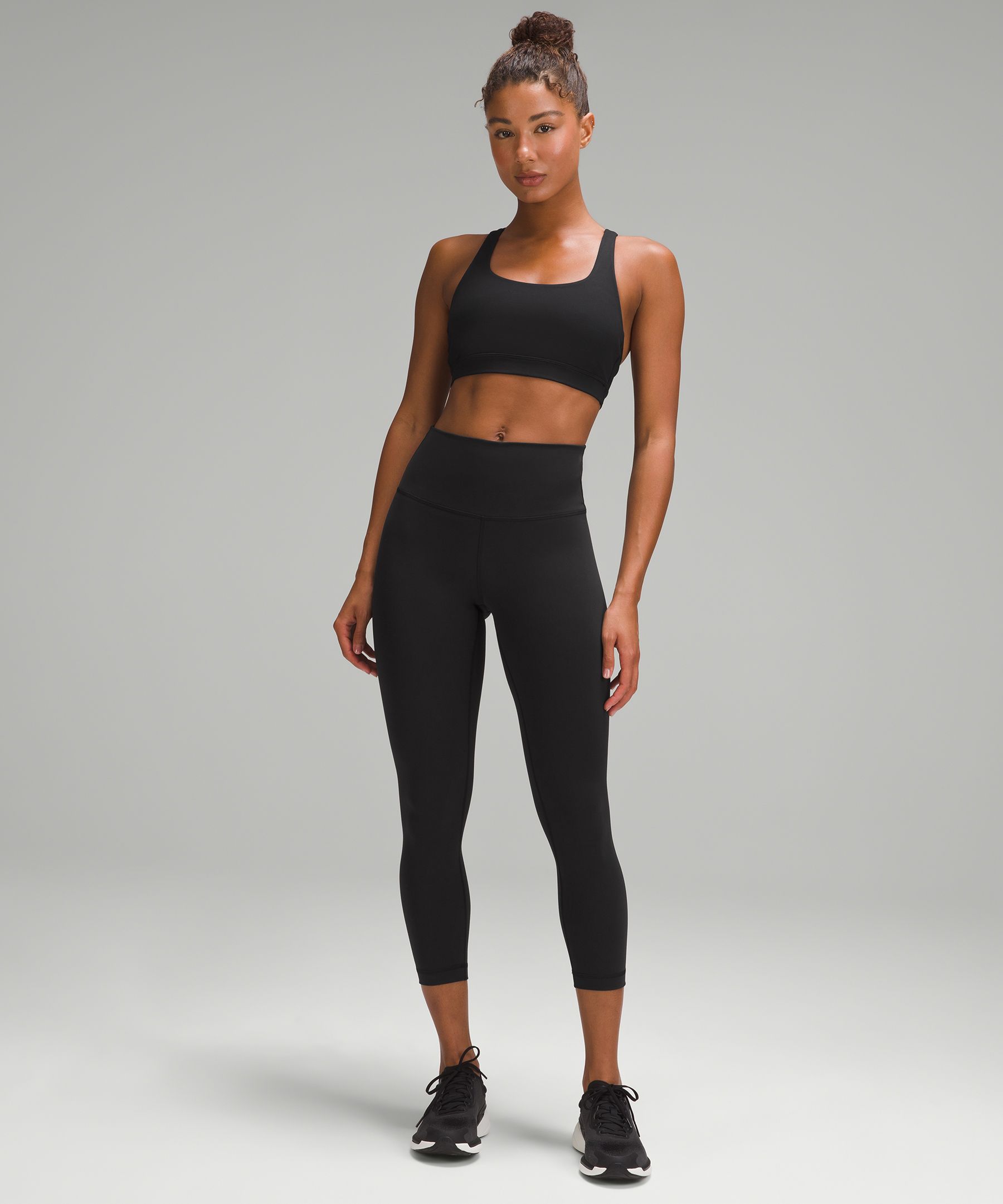 Wunder Train High Rise Crop Tayt 23" hover
