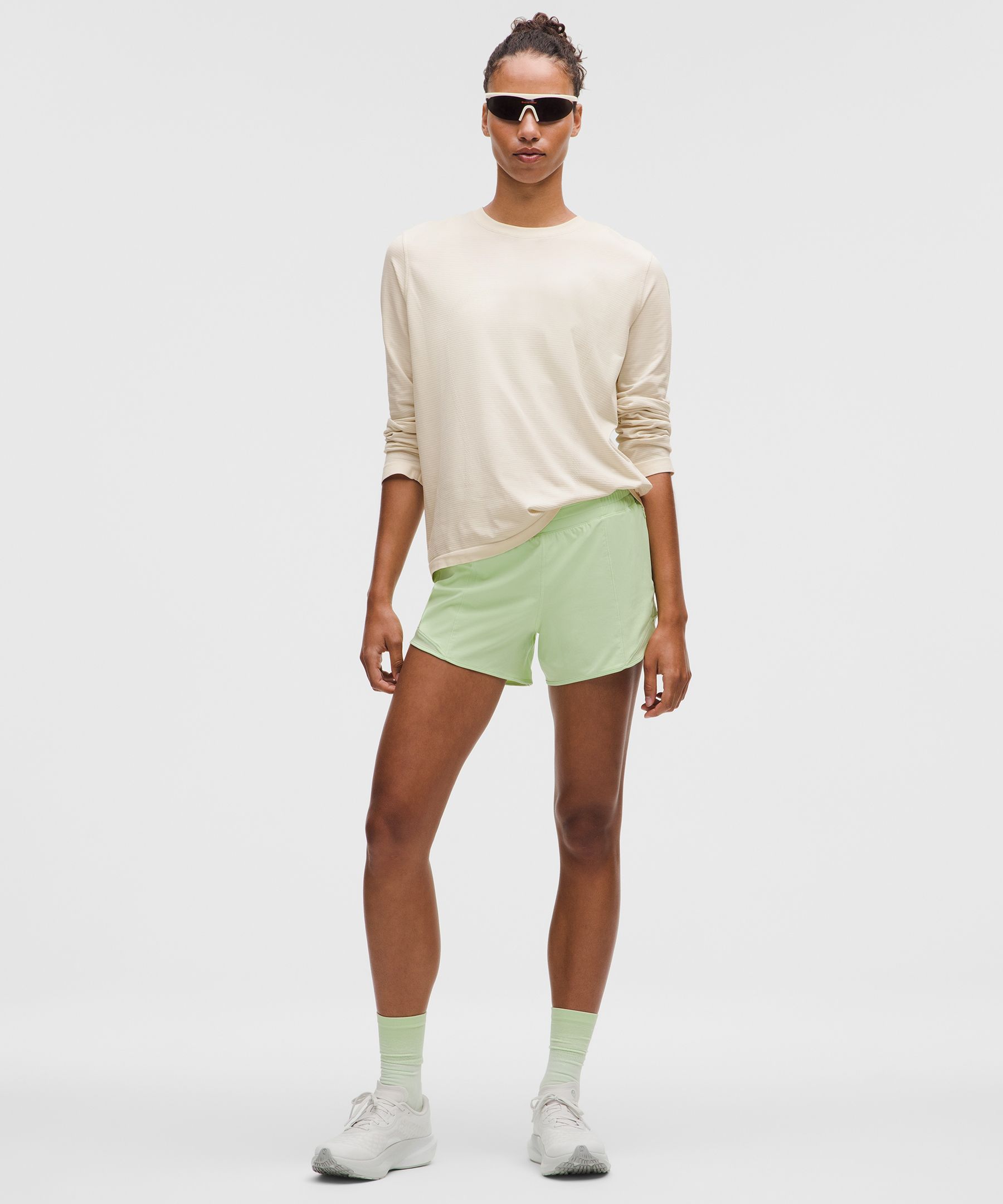 Swiftly Relaxed Uzun Kollu T-Shirt hover