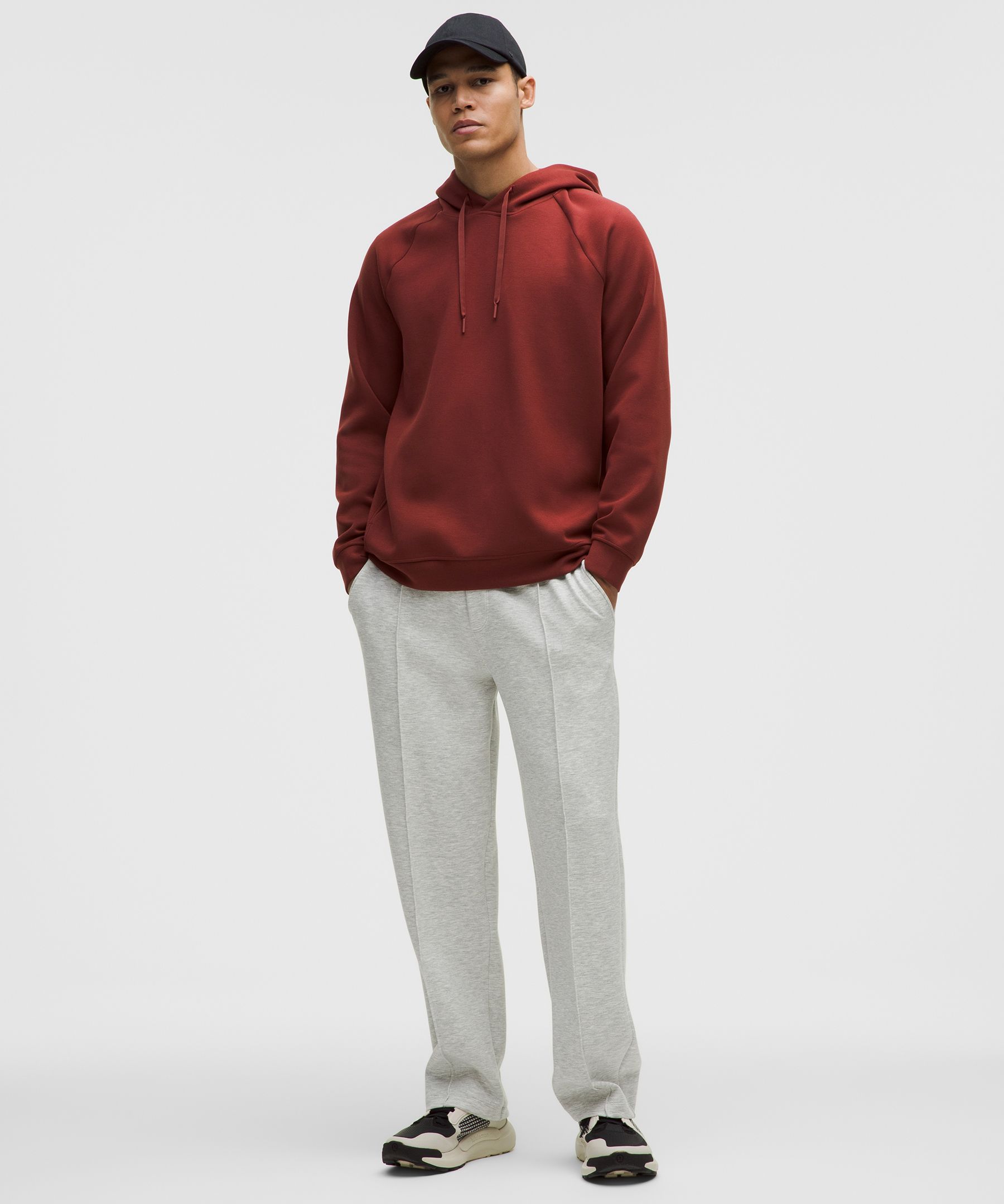 Smooth Spacer Kapüşonlu Sweatshirt hover