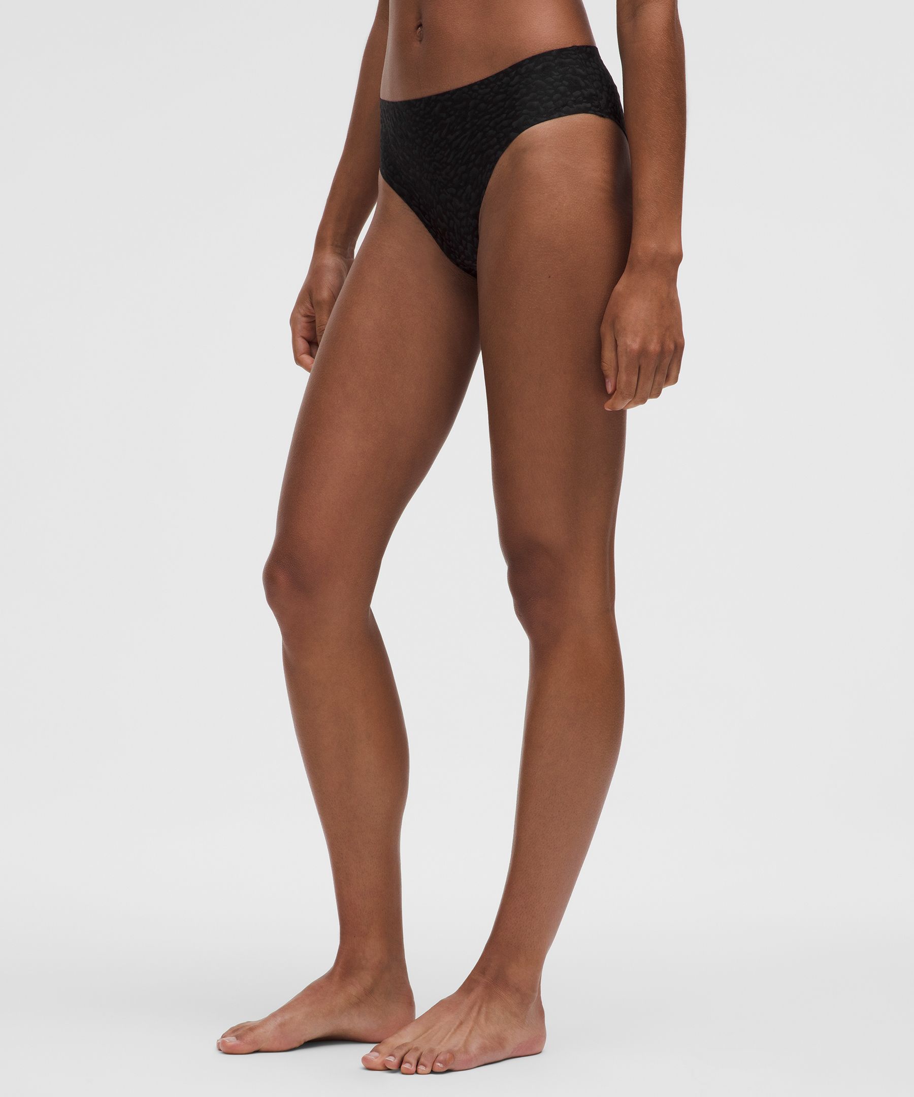 InvisiWear Mid-Rise Bikini Külot 3'lü Set hover