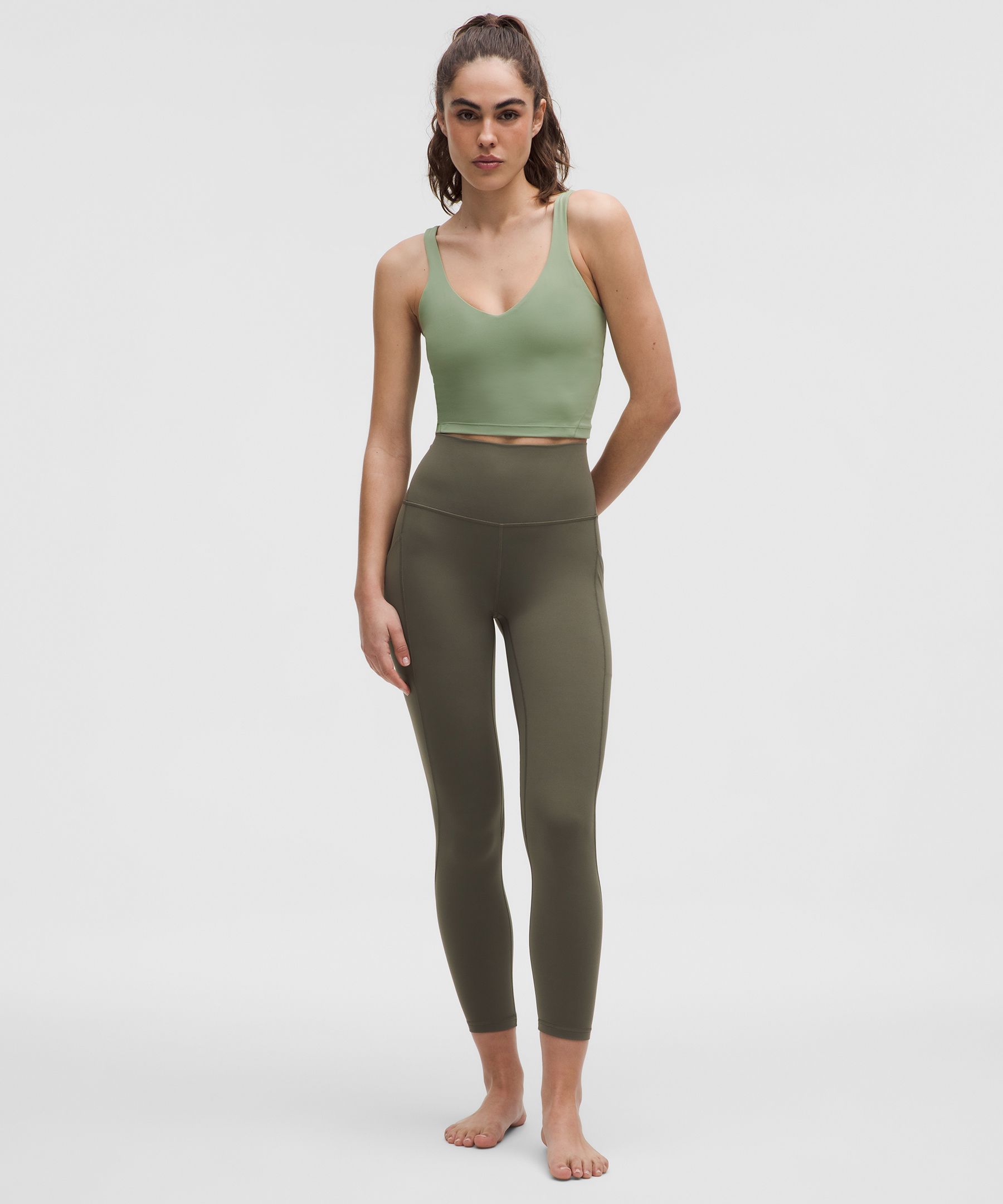 lululemon Align™ High Rise Tayt 25" Cepli hover