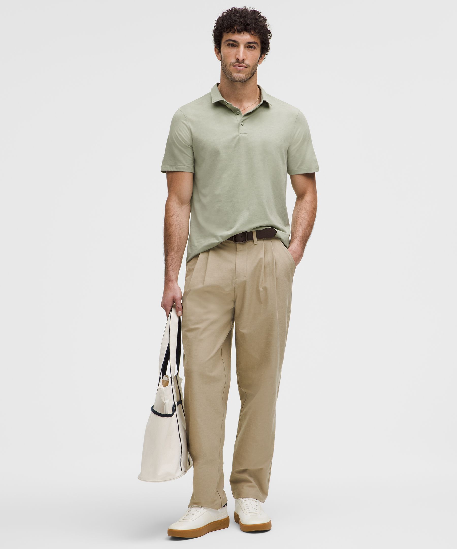 Evolution Kısa Kollu Polo Yaka T-Shirt hover