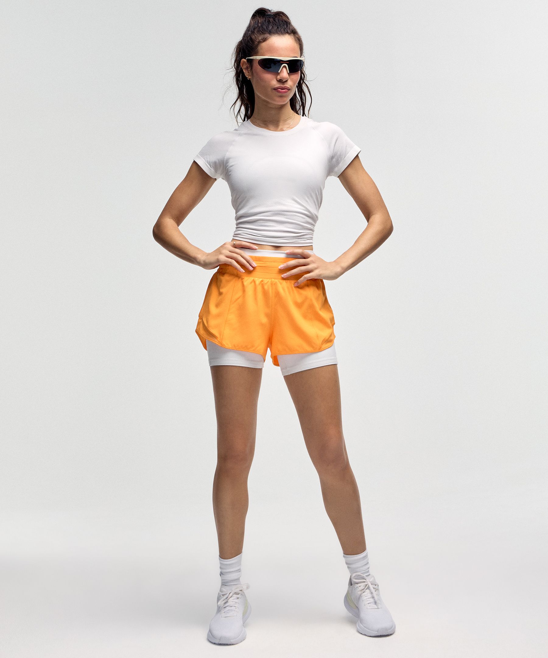 Swiftly Tech Kısa Kollu T-Shirt 2.0 Race hover