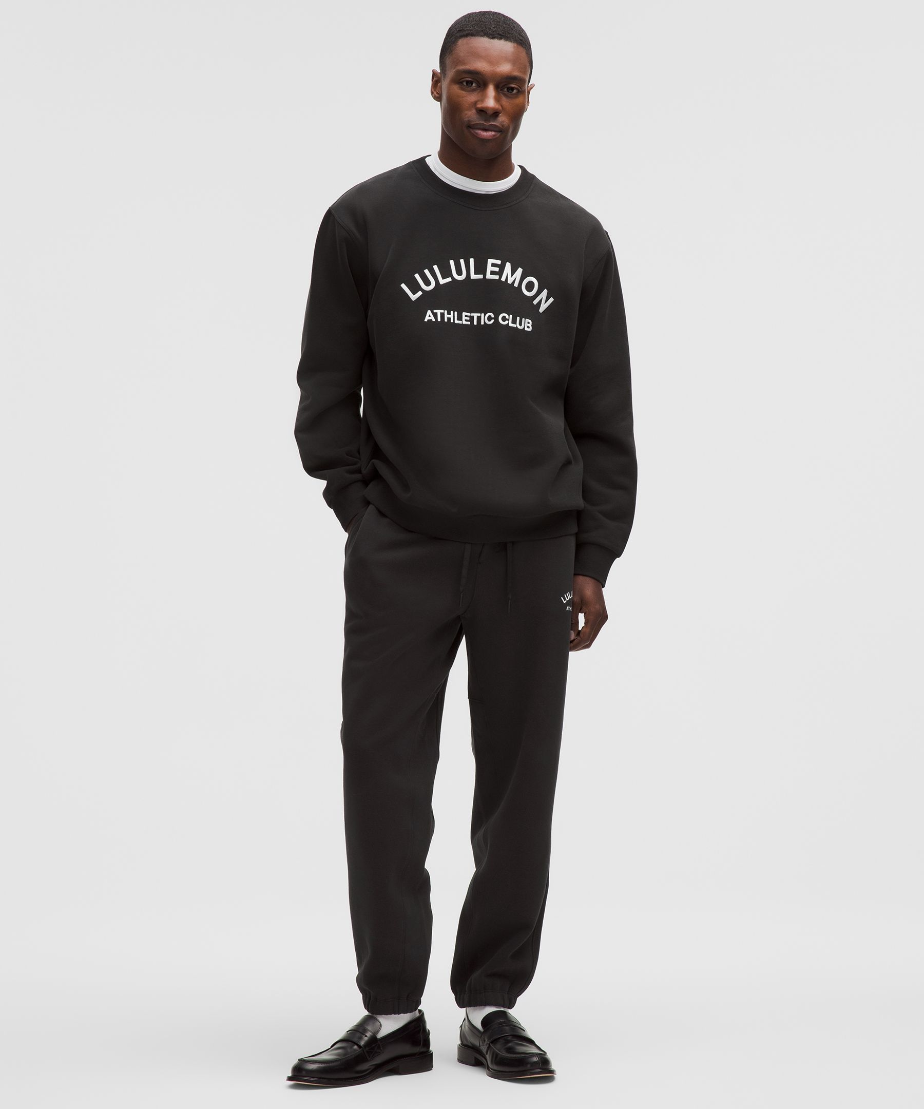 Steady State Crew T-Shirt Collegiate hover