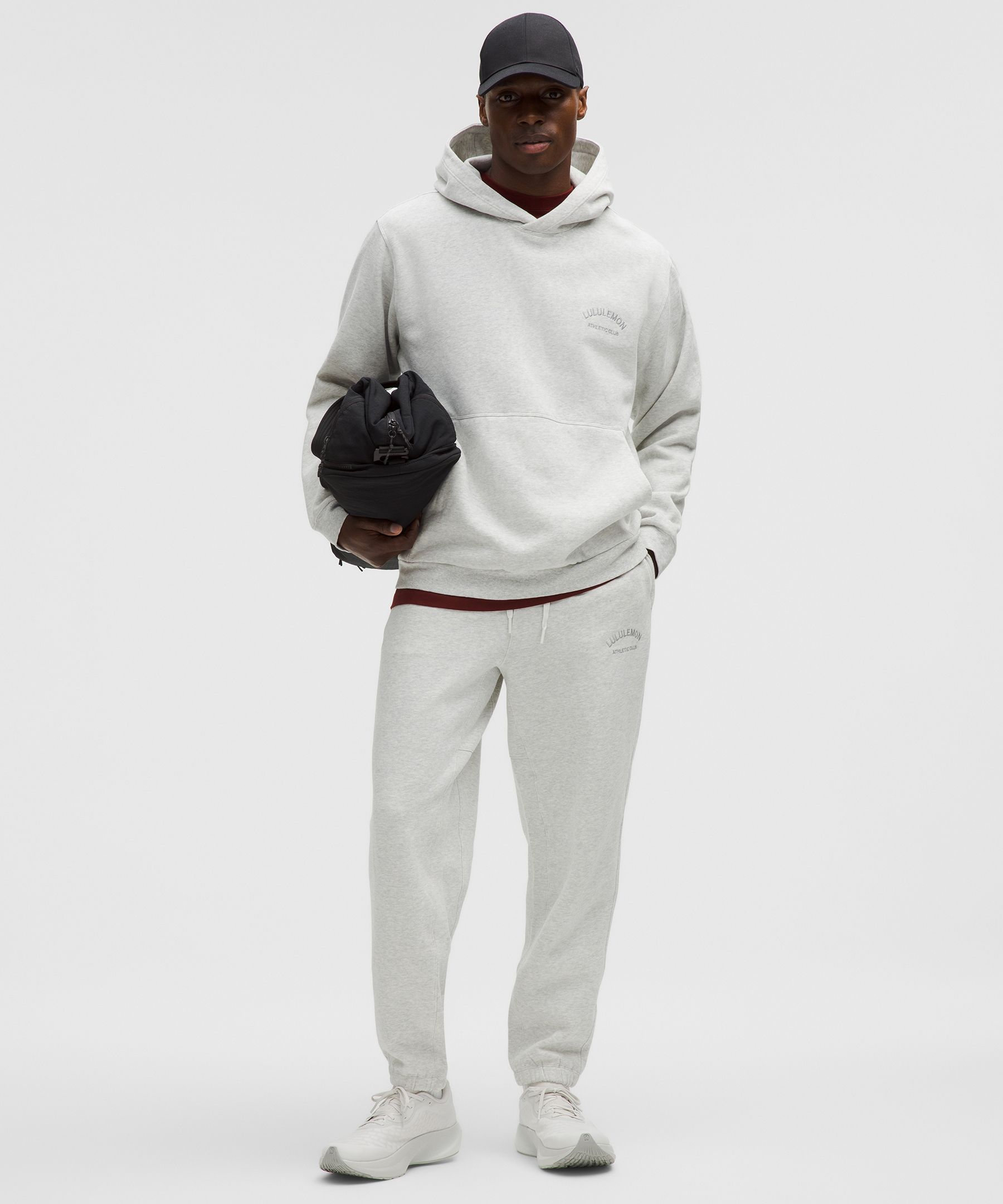 Steady State Pullover Sweatshirt Collegiate hover