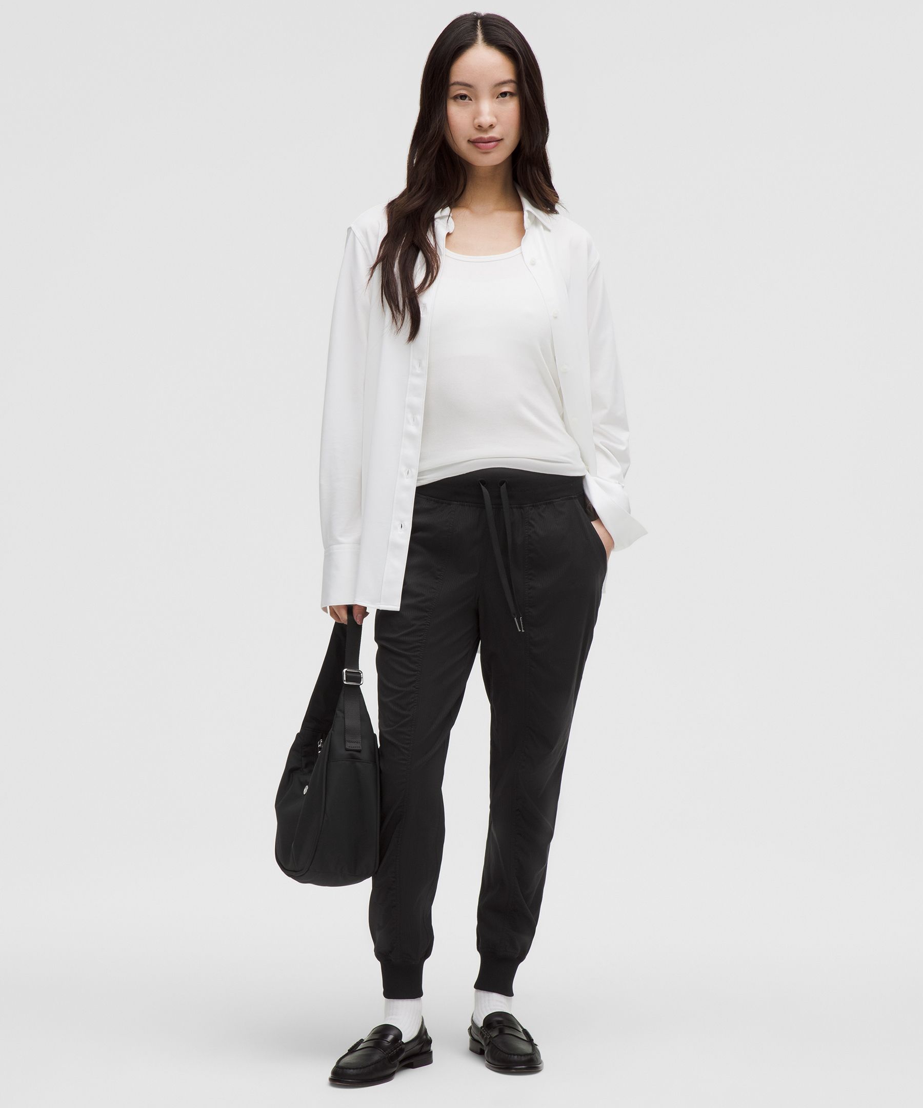 Dance Studio Mid Rise Jogger hover