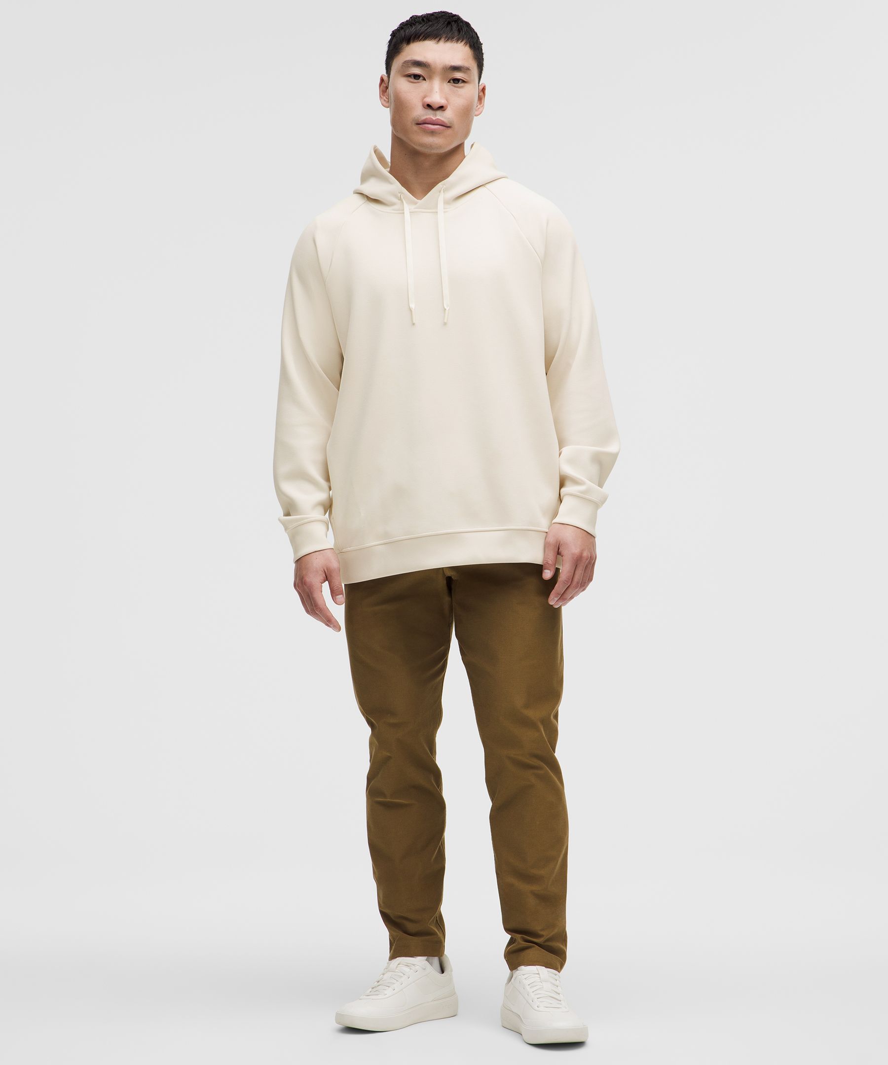 Smooth Spacer Kapüşonlu Sweatshirt hover
