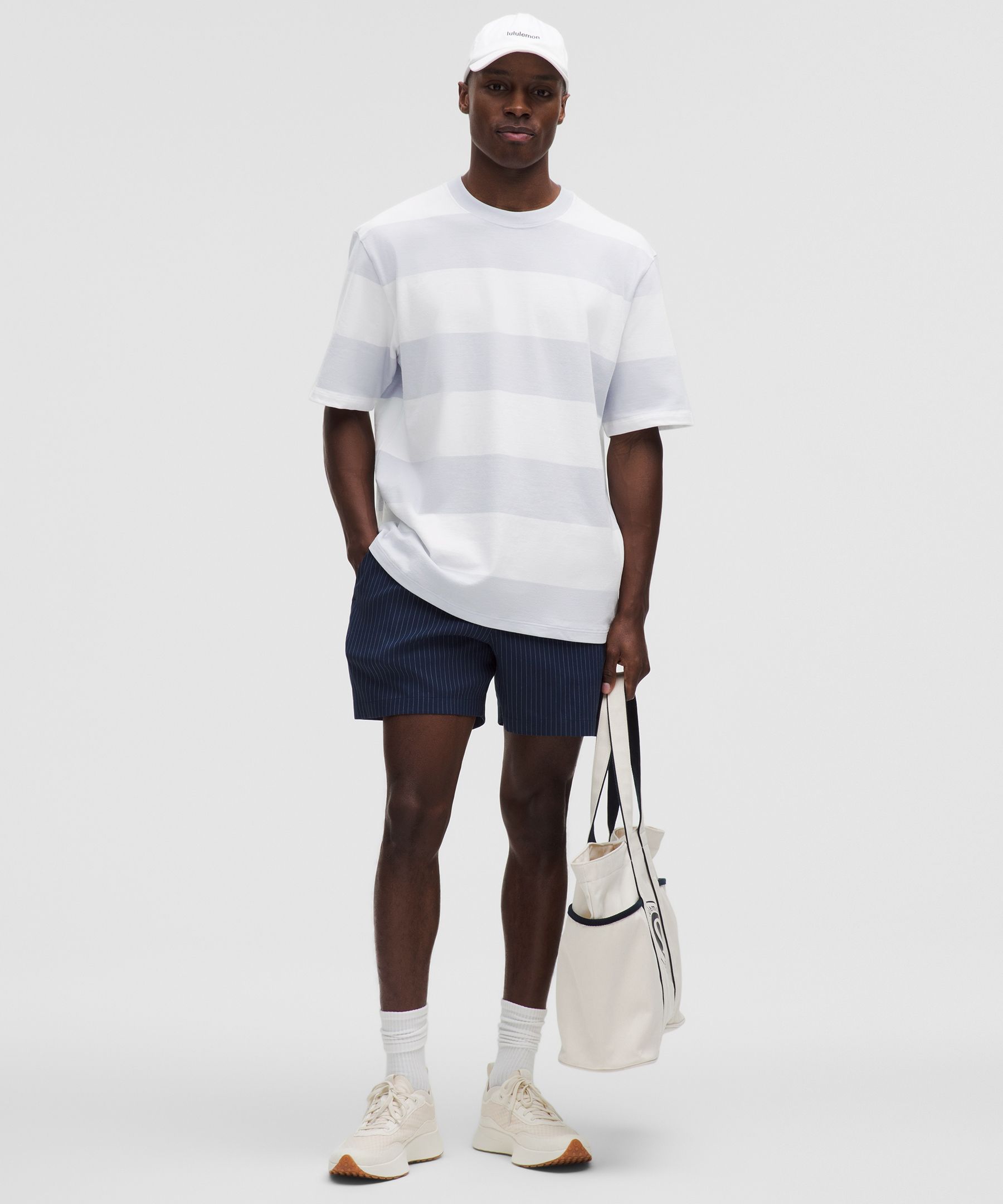 Heavyweight Pamuklu T-Shirt hover