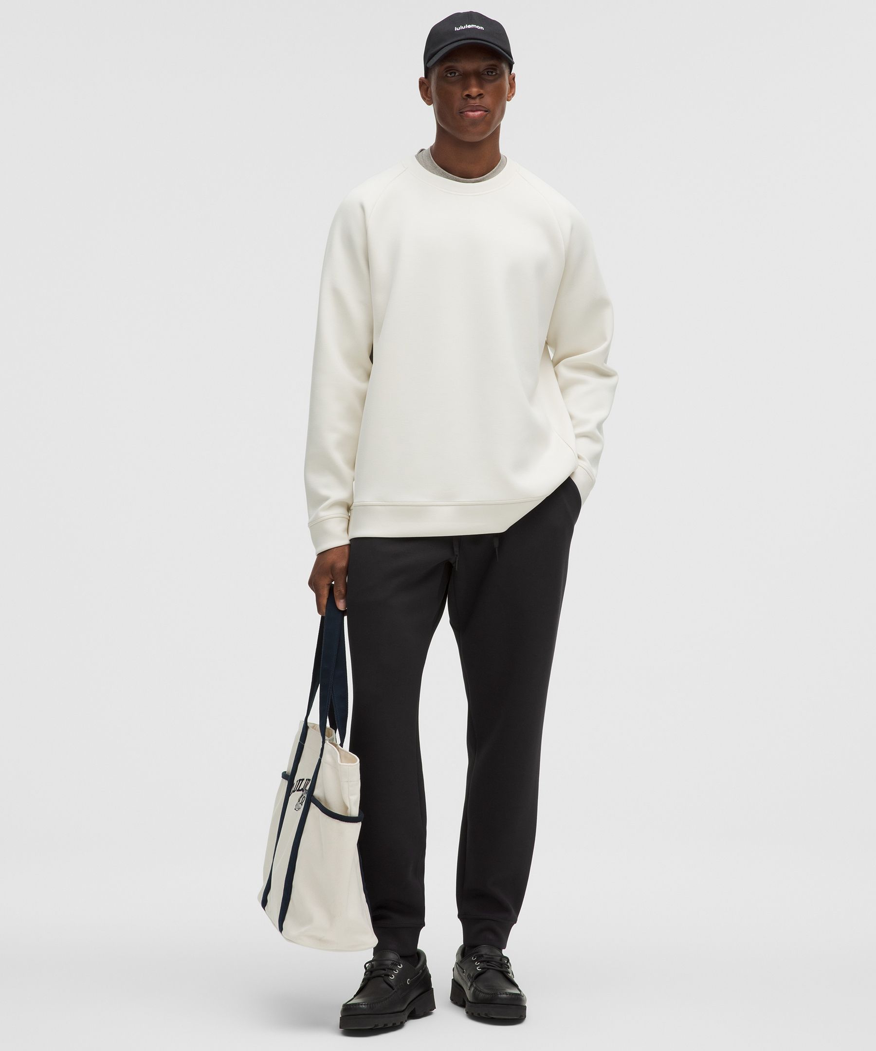 Smooth Spacer Jogger Regular hover