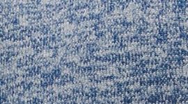 Heathered Blue Twill/Heathered Dove Grey