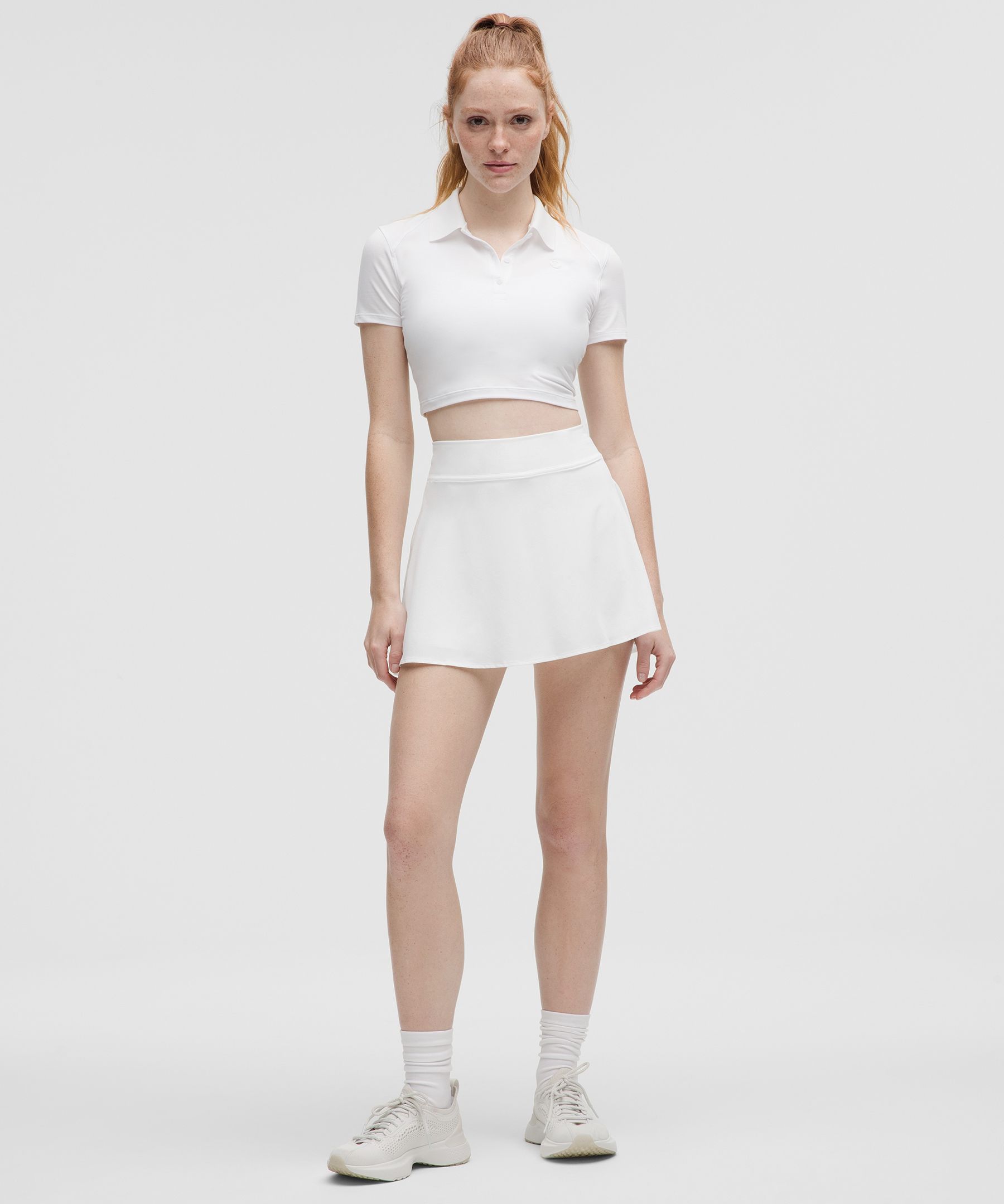 Lightweight High-Rise Tenis Eteği hover