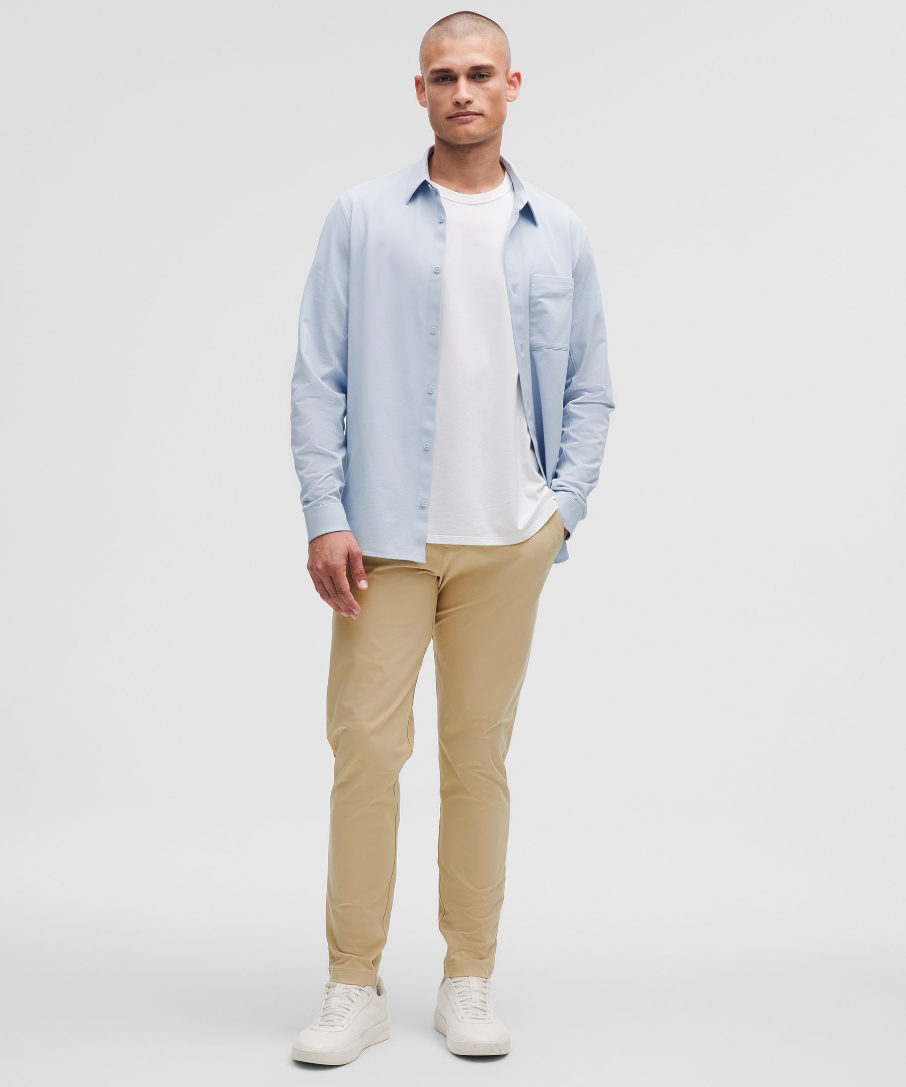 ABC Slim-Fit Pantolon 30L Warpstreme hover