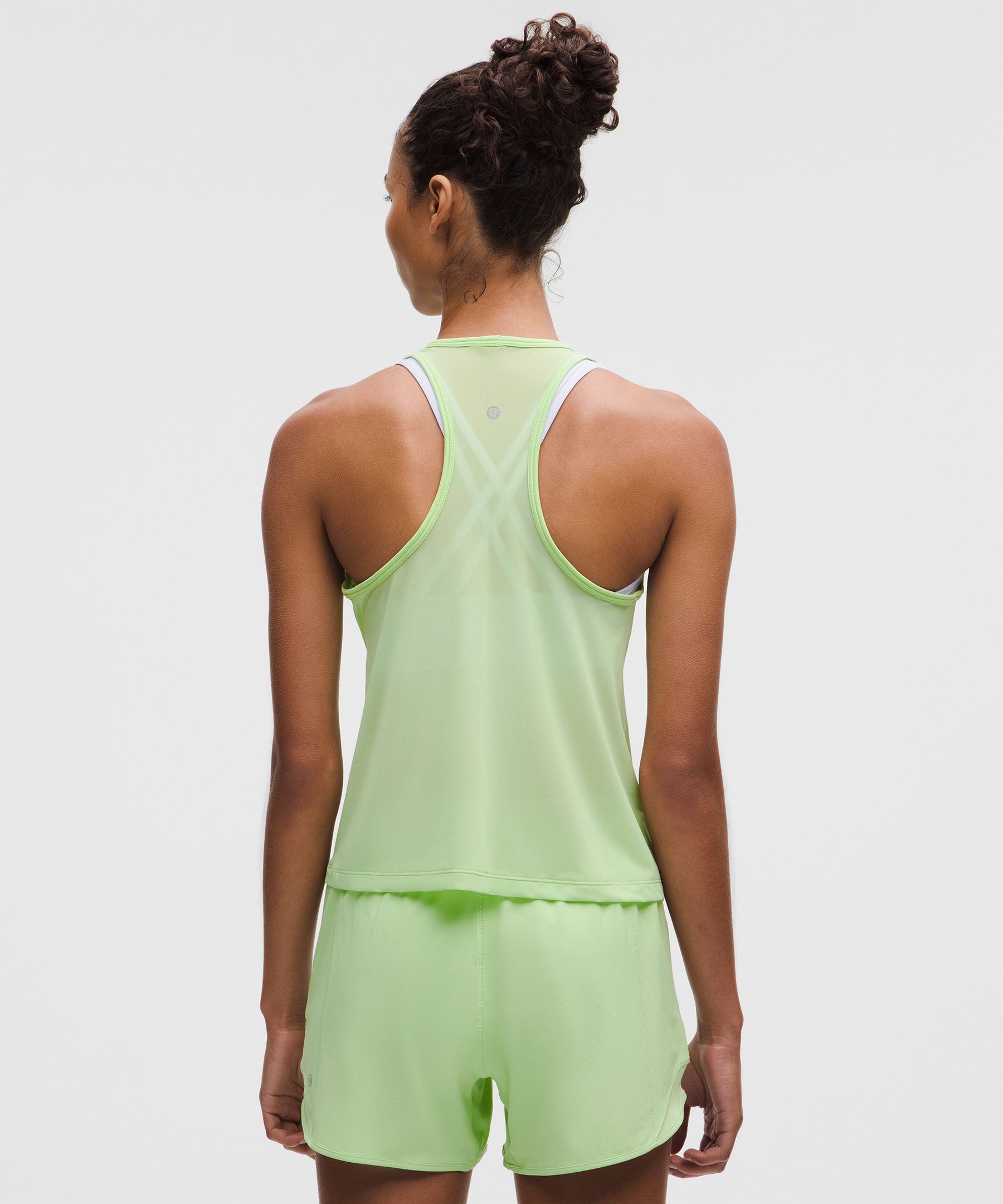 Swiftly Mesh-Back Atlet hover
