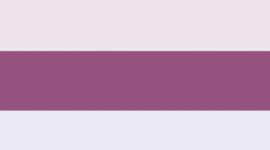 Lavender Frost/Pink Organza/Chilled Grape