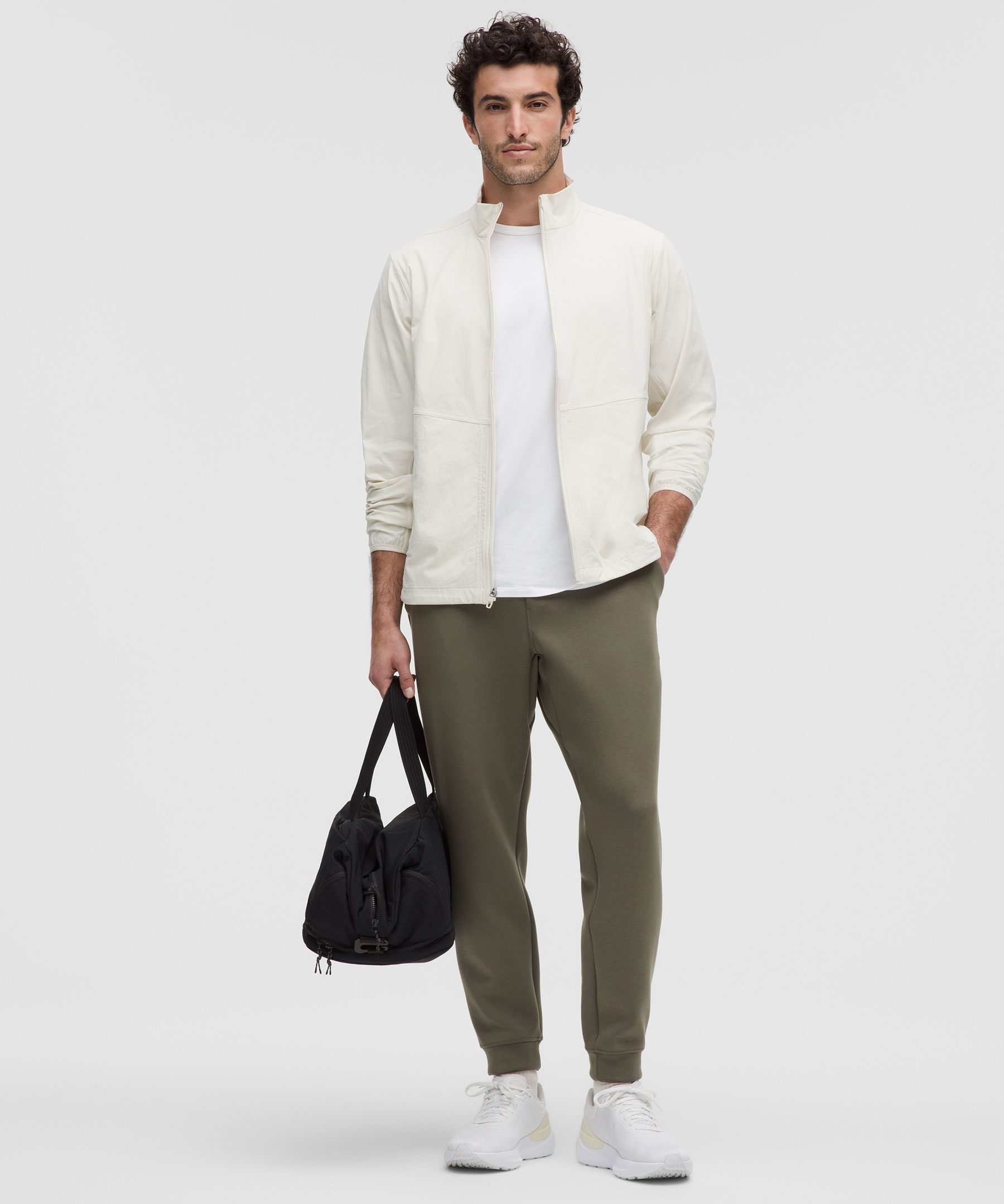 Smooth Spacer Jogger Regular hover