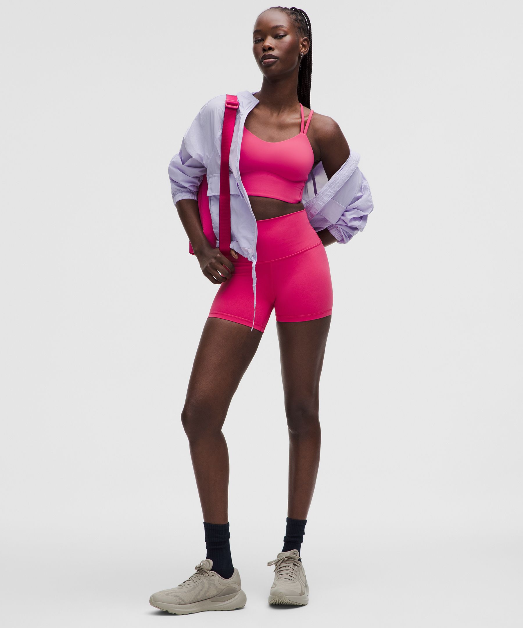 lululemon Align™ High Rise Şort 4" hover