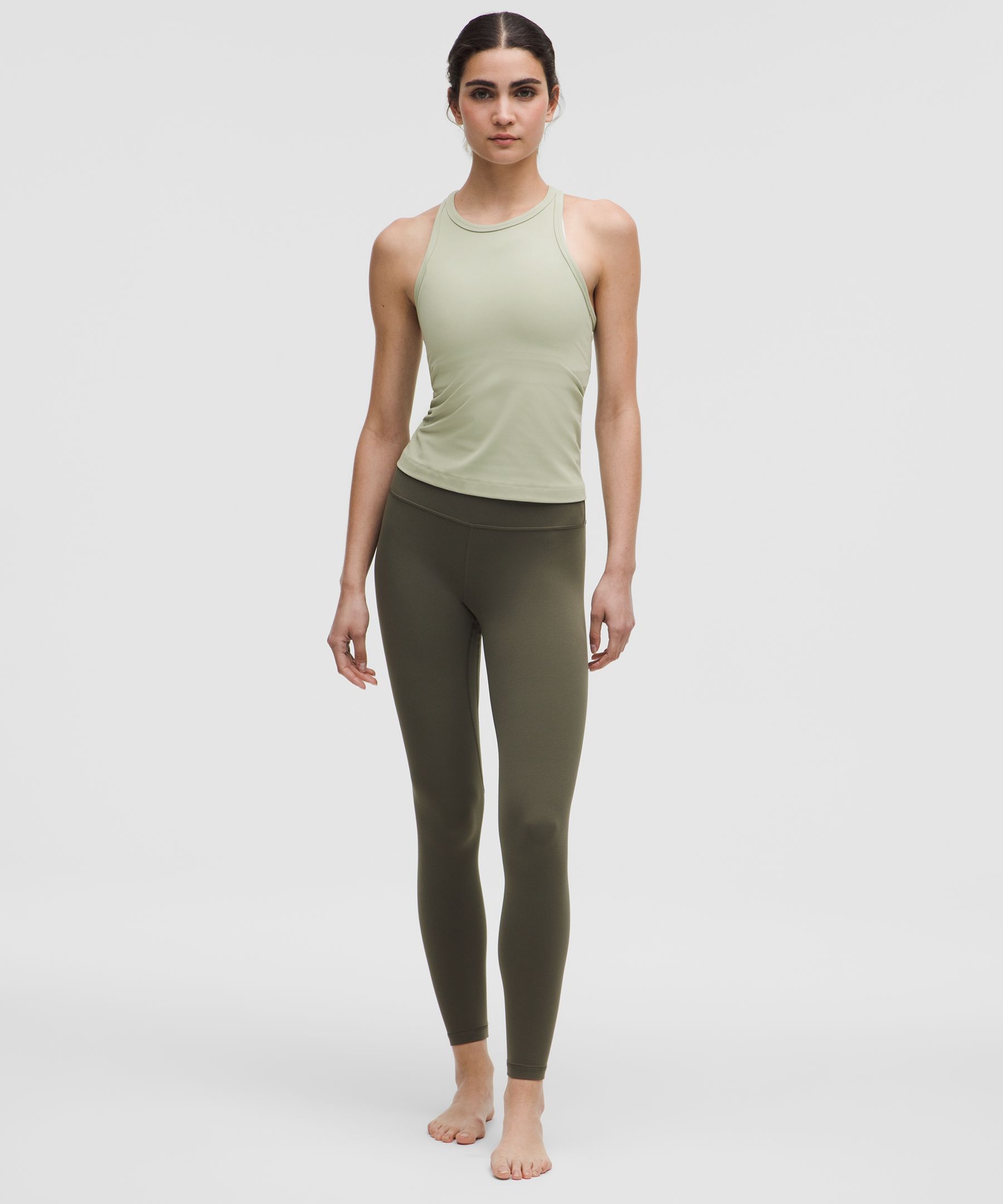 lululemon Align™ Bel Hizasında Racerback hover