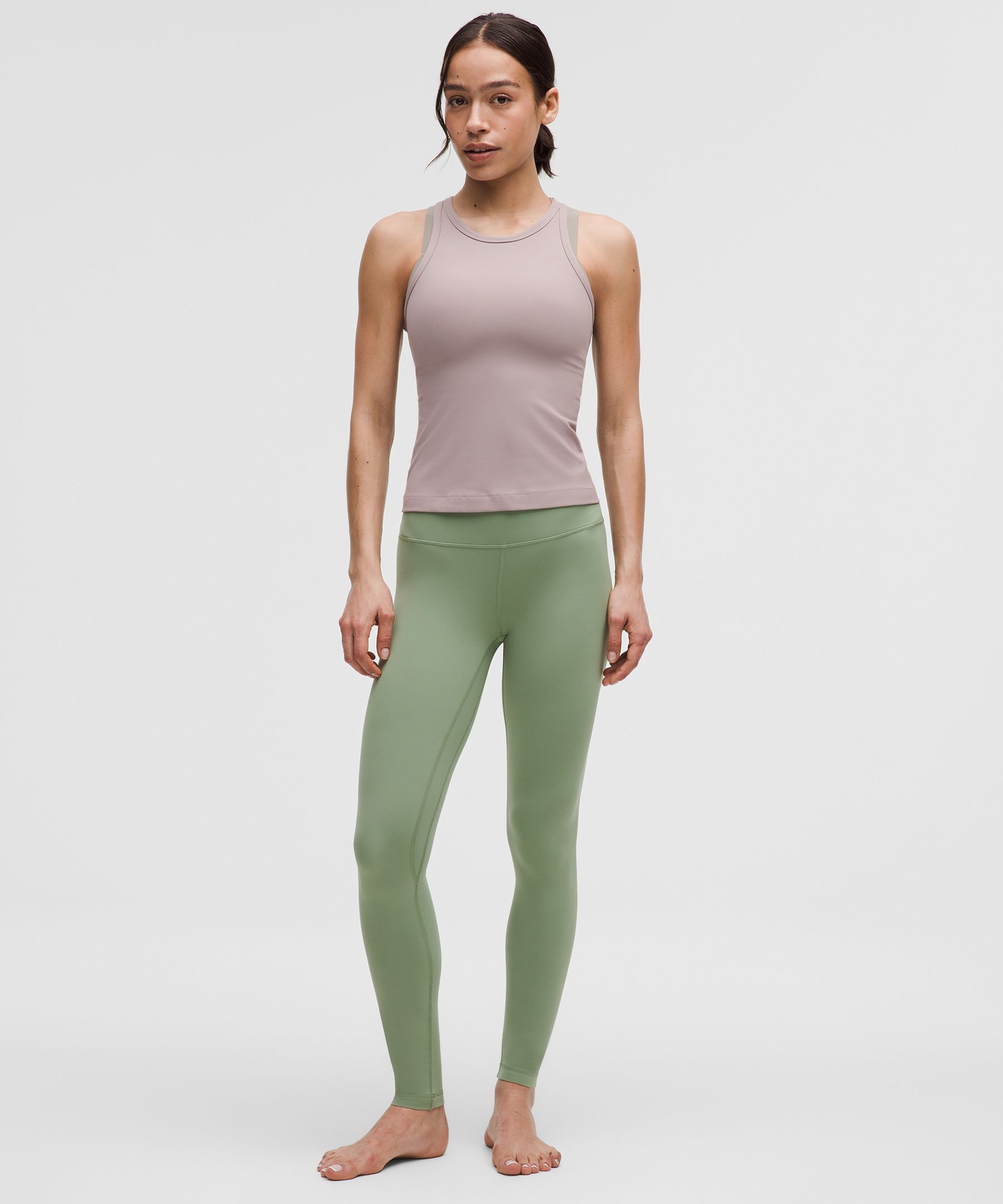 lululemon Align™ Bel Hizasında Racerback Atlet hover