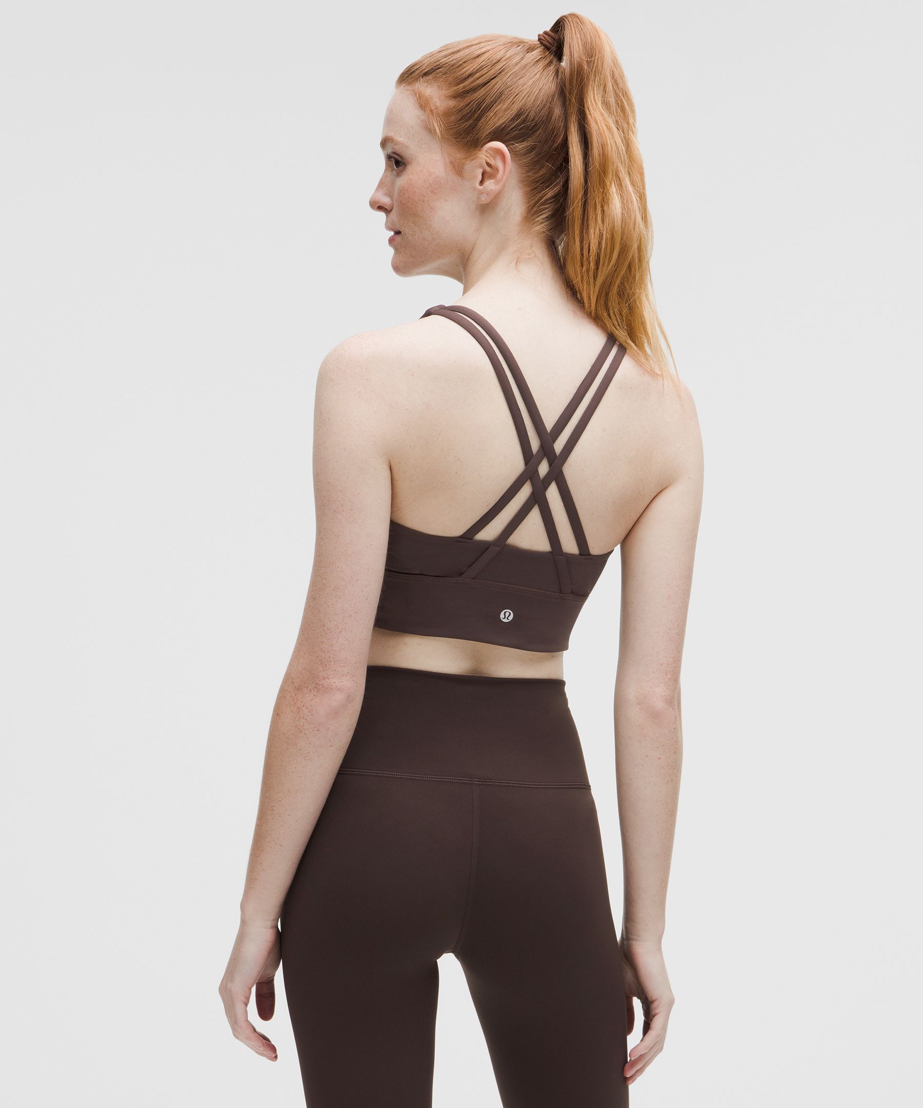 lululemon Energy Longline Sporcu Sütyeni hover