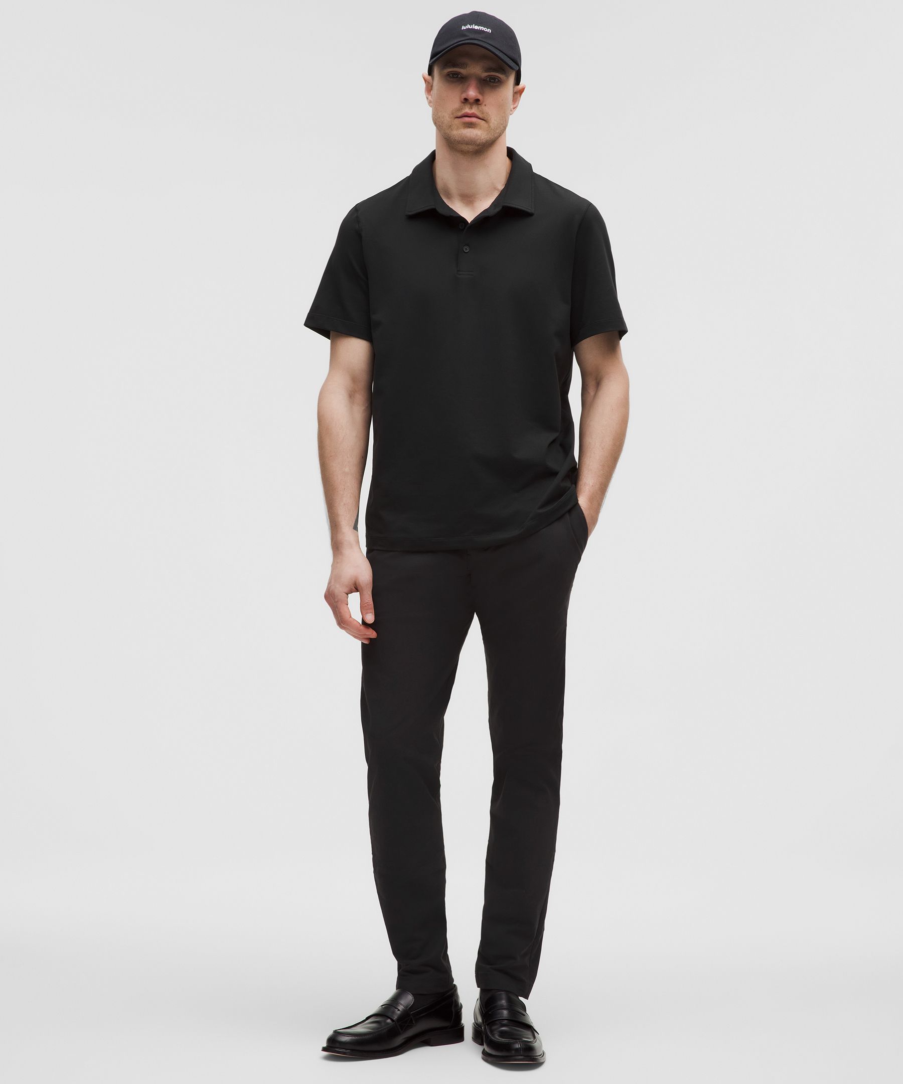 ABC Slim-Fit Pantolon 32L VersaTwill™ hover