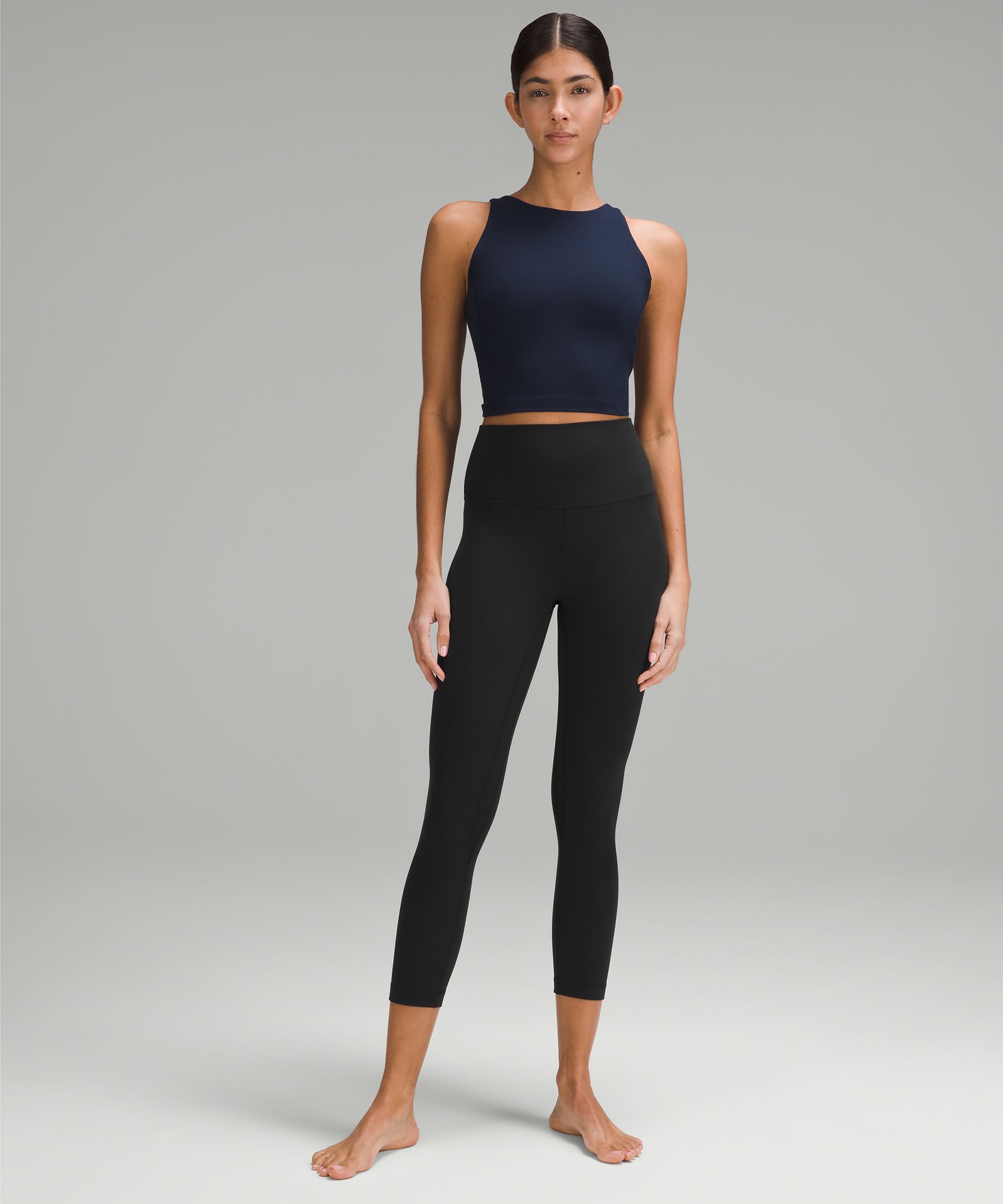 lululemon Align™ High Rise Crop Tayt 23" hover