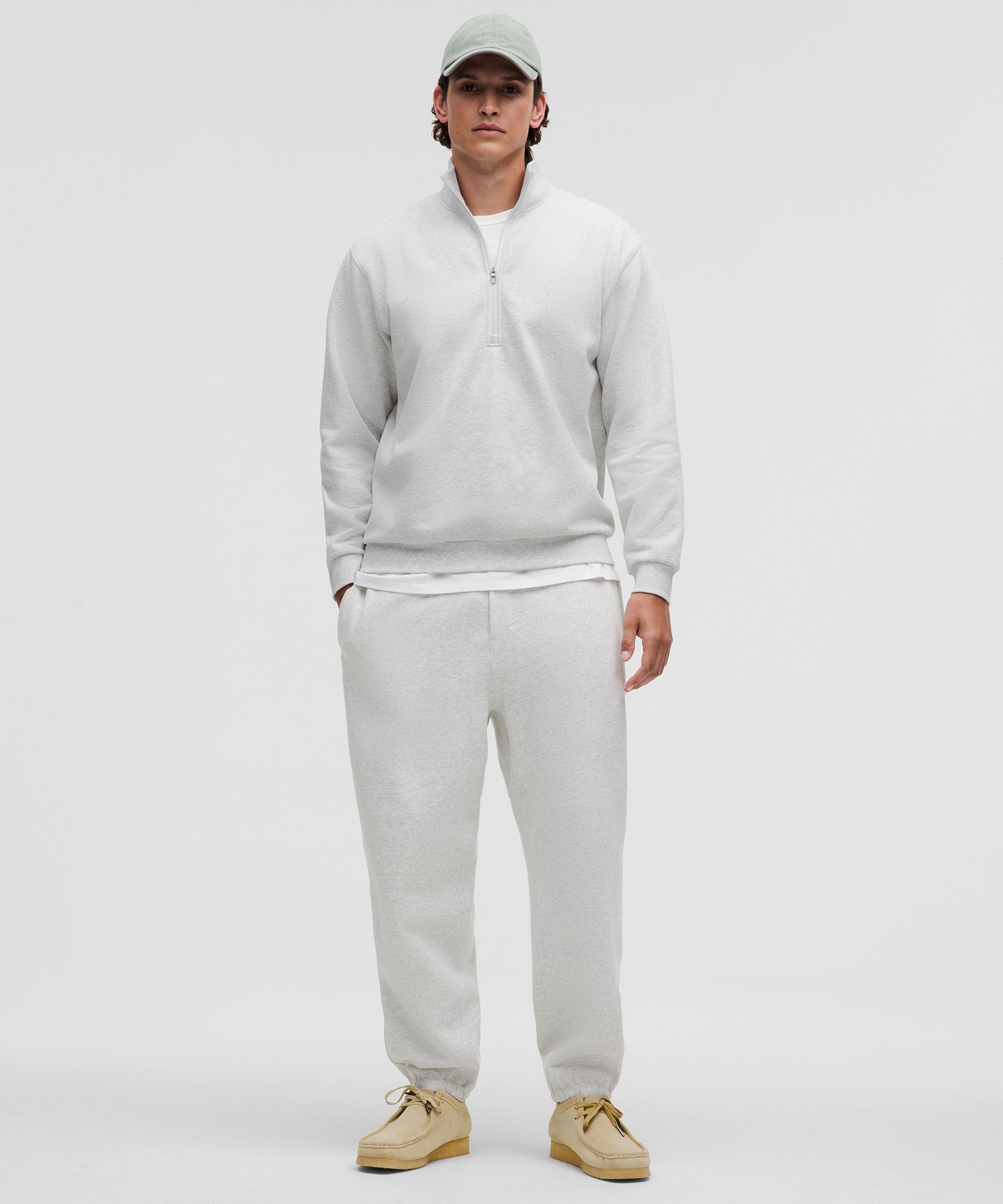 Steady State Half Zip Sweatshirt hover