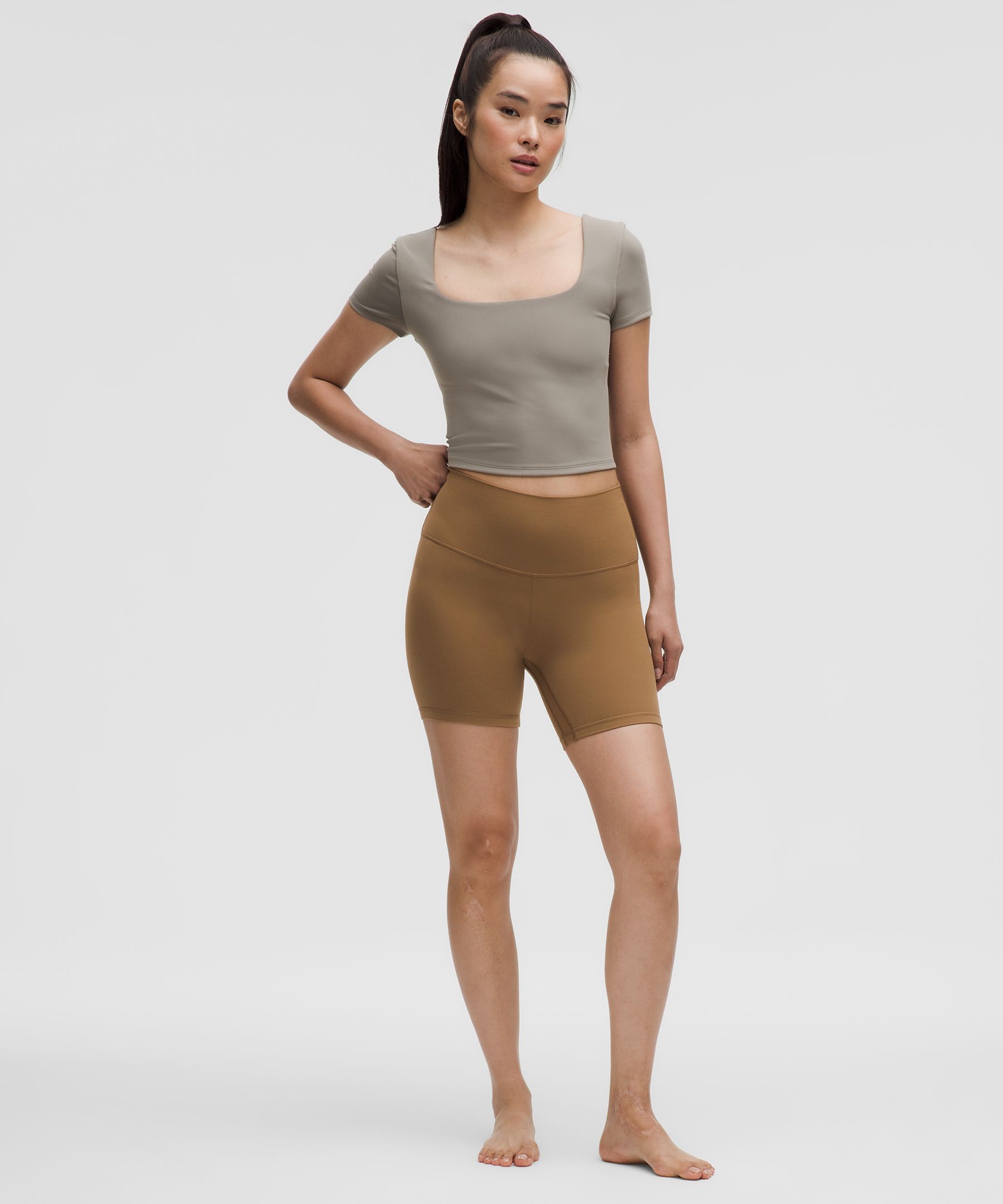 lululemon Align™ High Rise Şort 6" hover