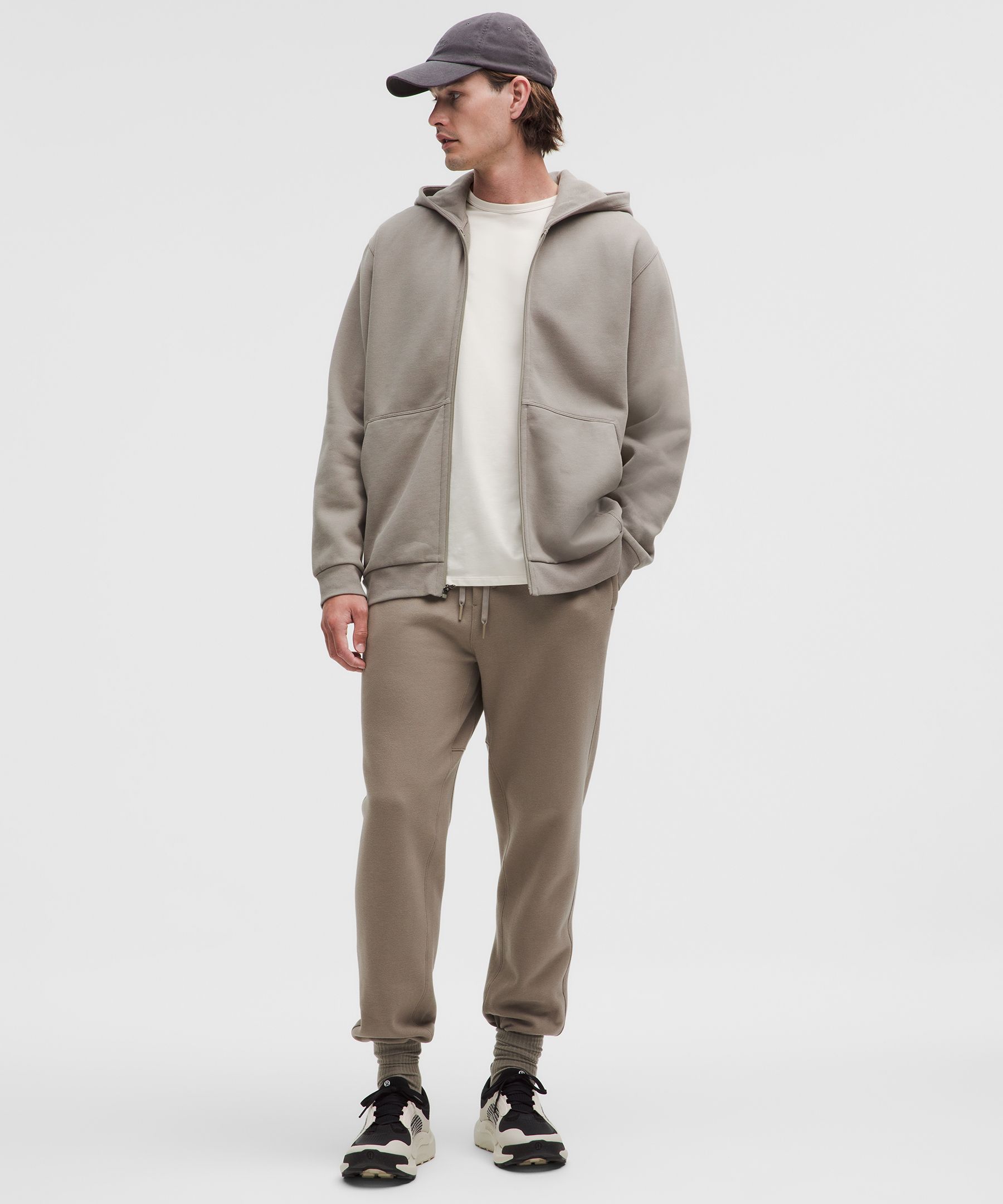 Steady State Full Zip Sweatshirt hover