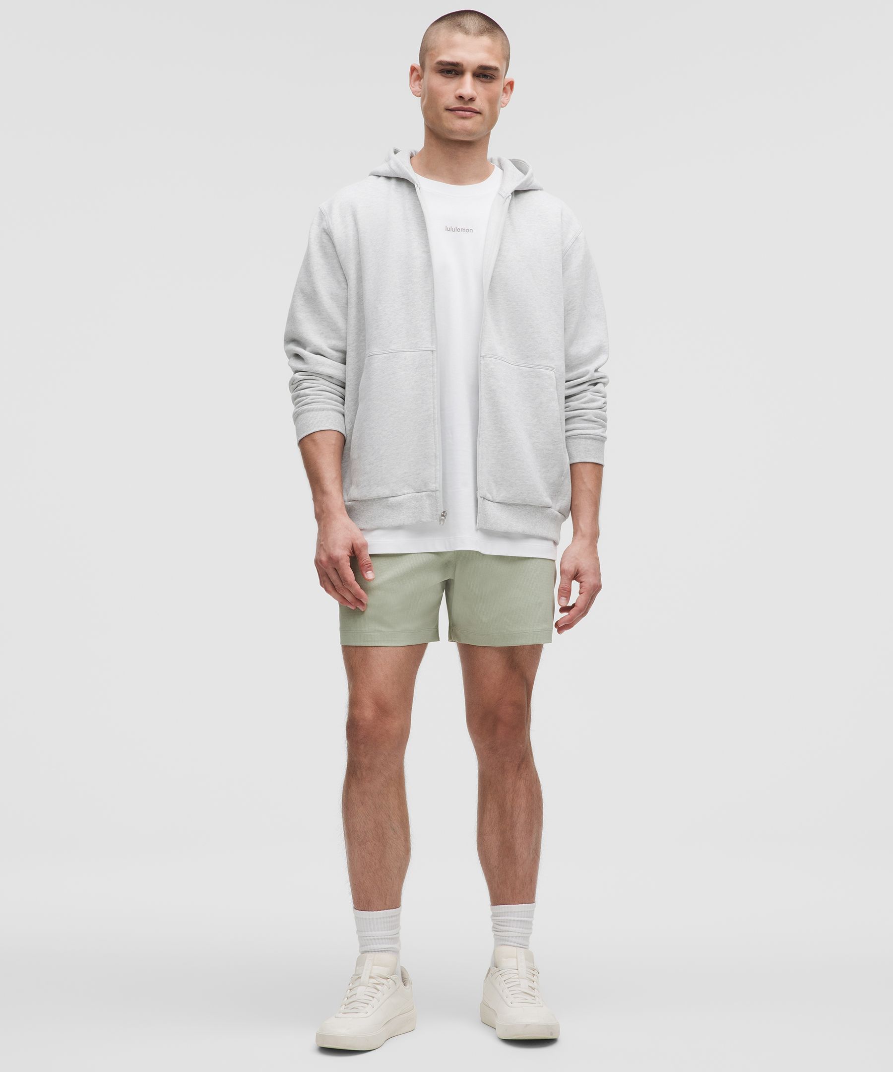 Steady State Full Zip Sweatshirt hover