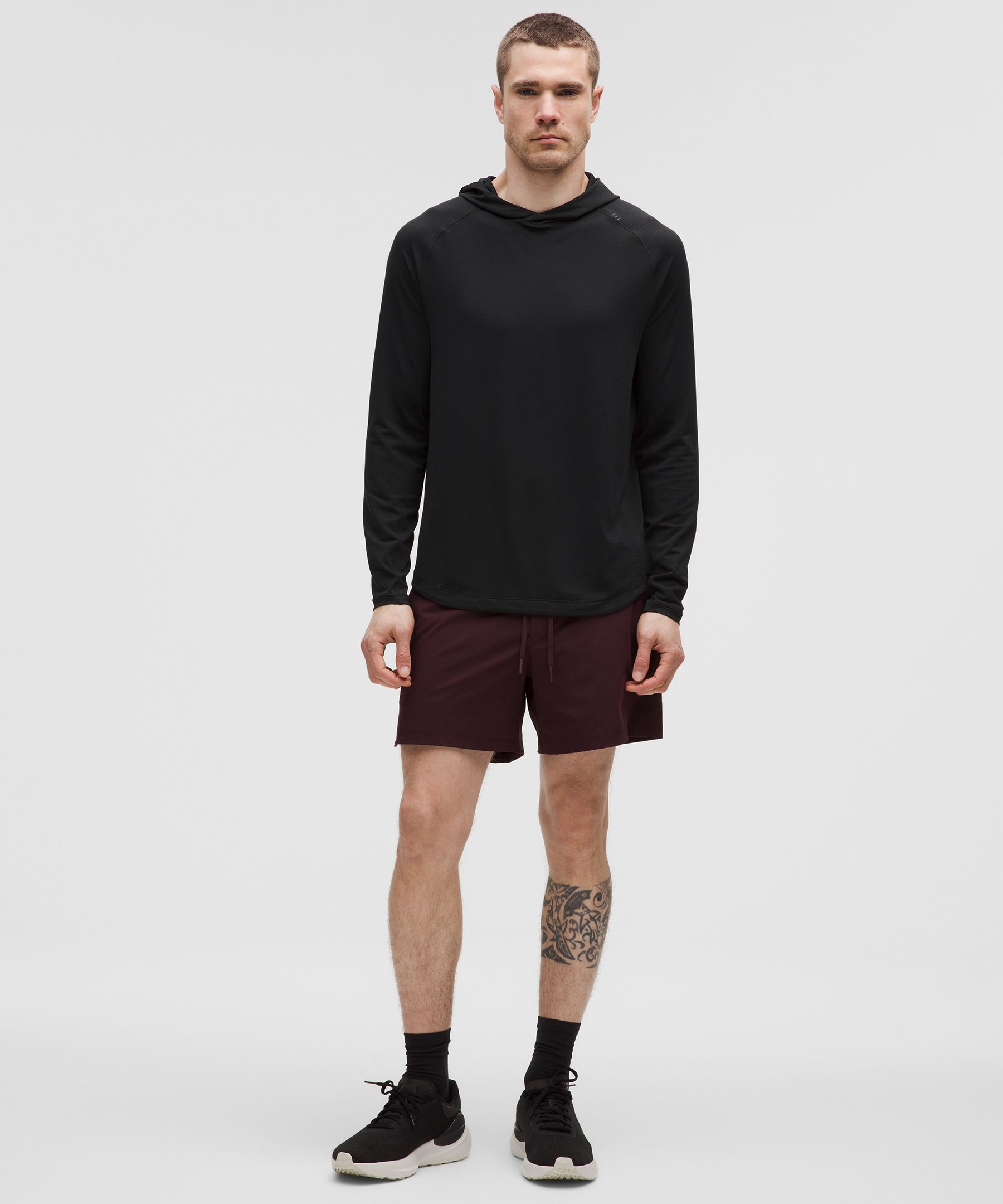 License to Train Kapüşonlu Sweatshirt hover