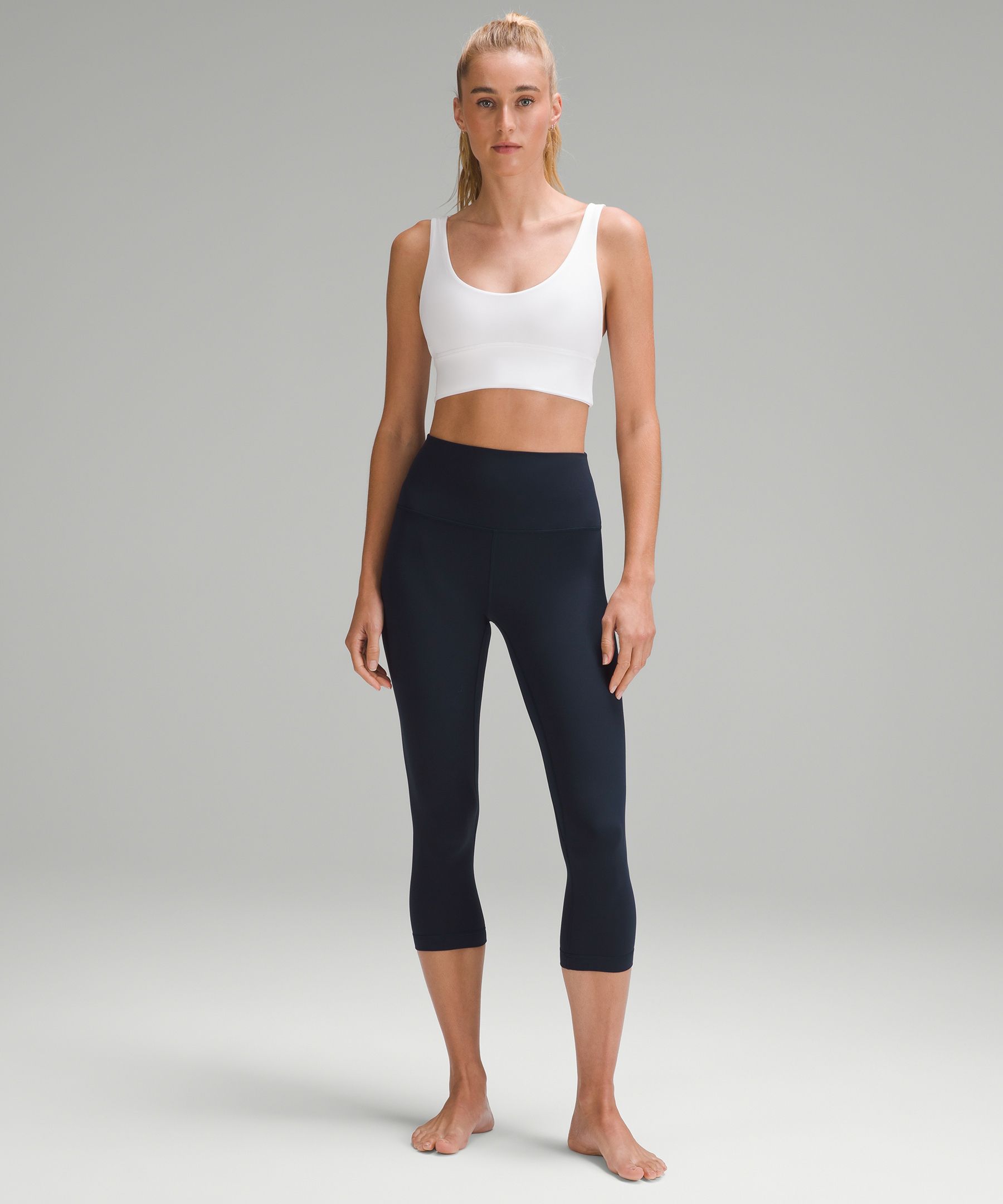 lululemon Align™ High Rise Crop Tayt 21" hover