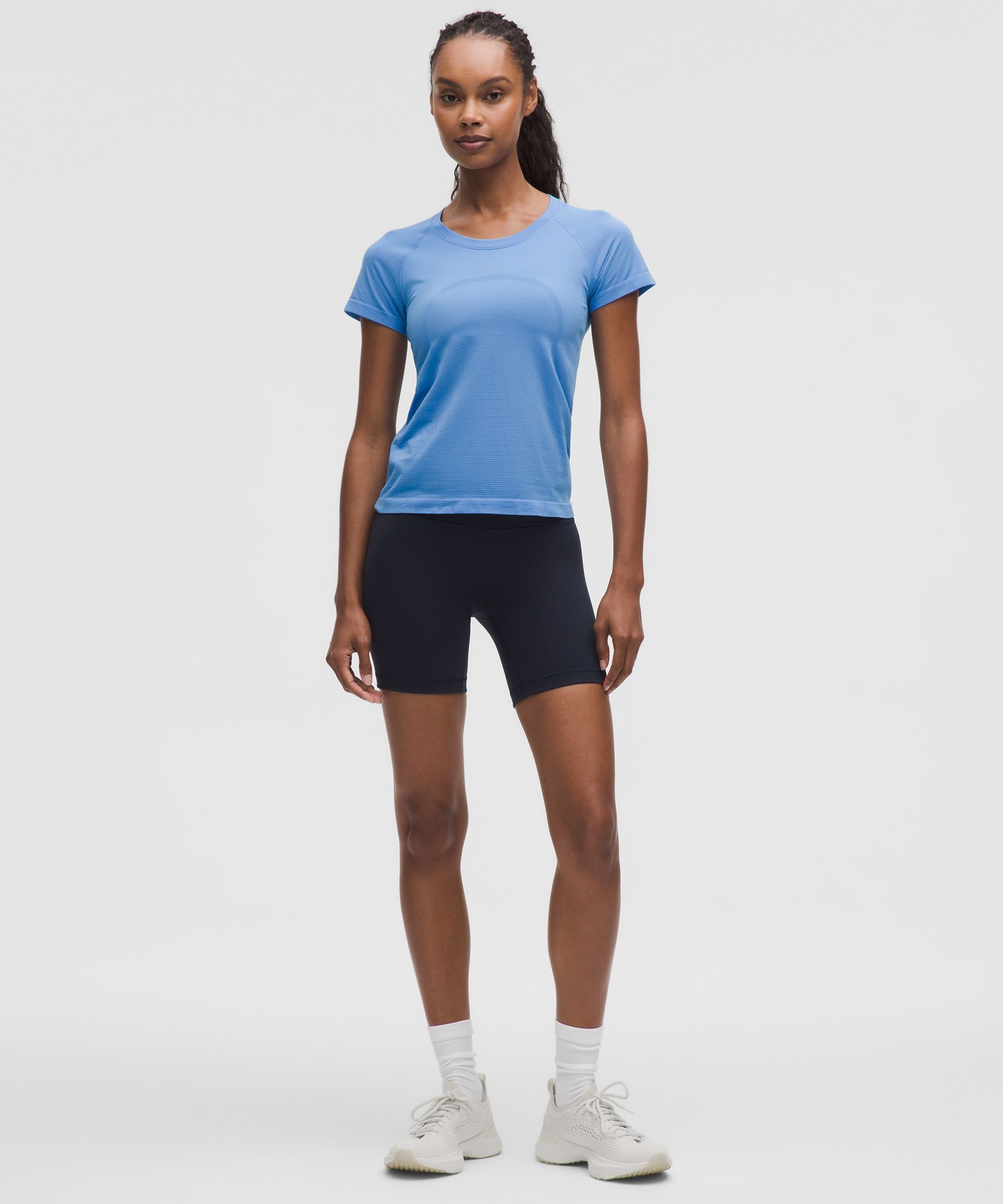 Swiftly Tech Kısa Kollu T-Shirt 2.0 Race hover