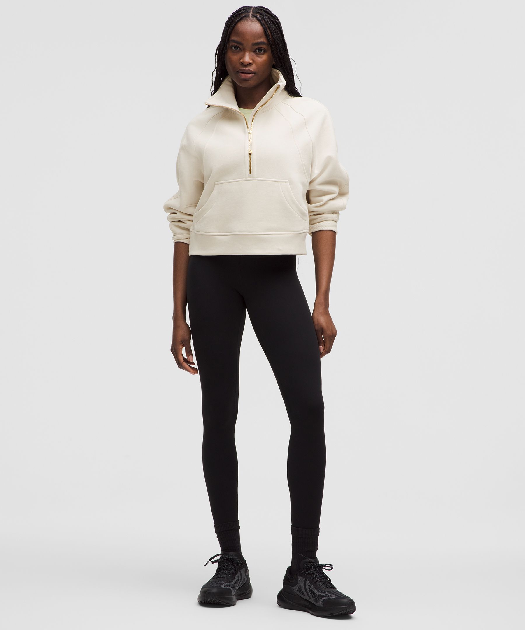 Scuba Oversize Funnel Neck Sweatshirt hover