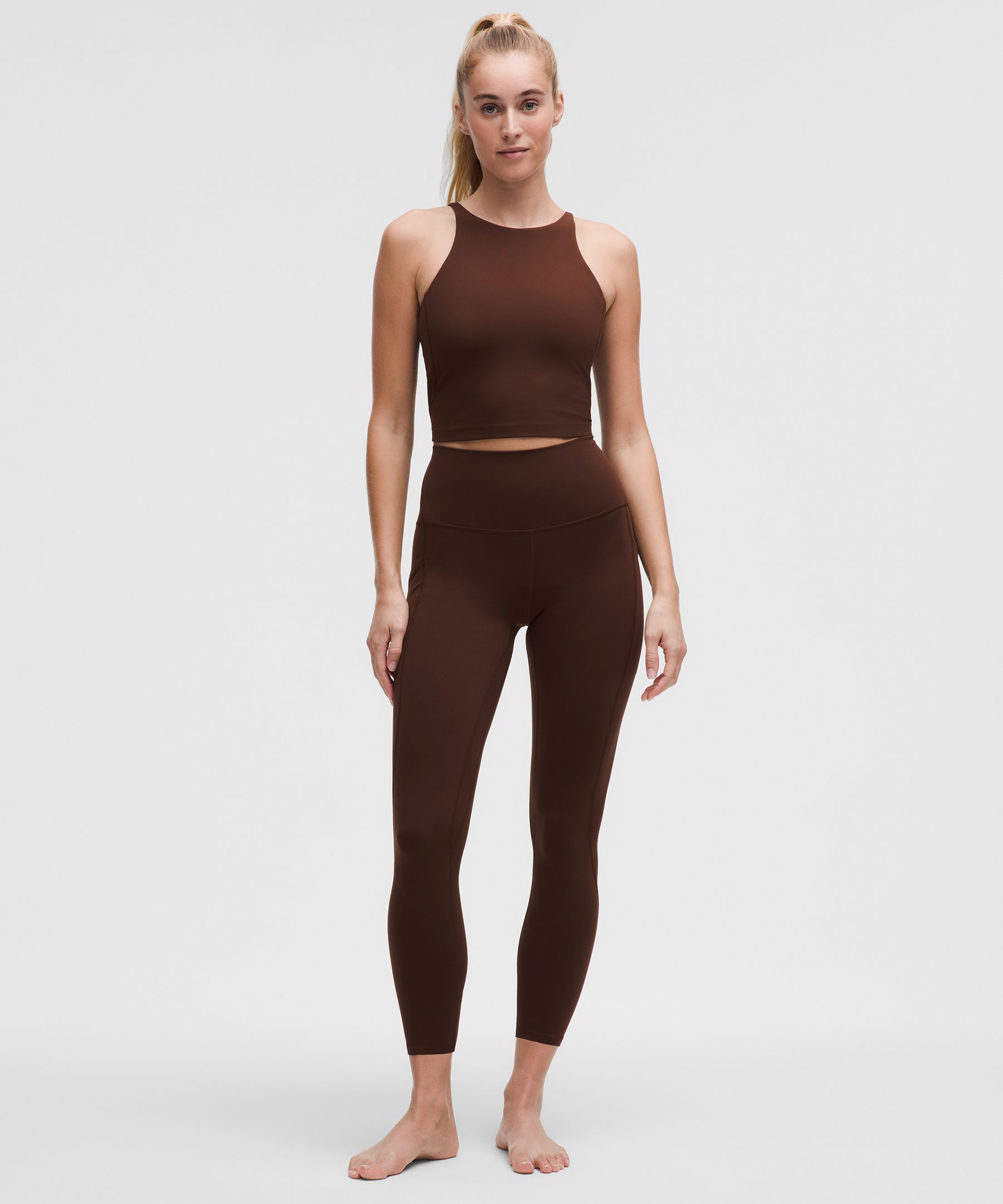 lululemon Align™ High Rise Tayt 25" Cepli hover