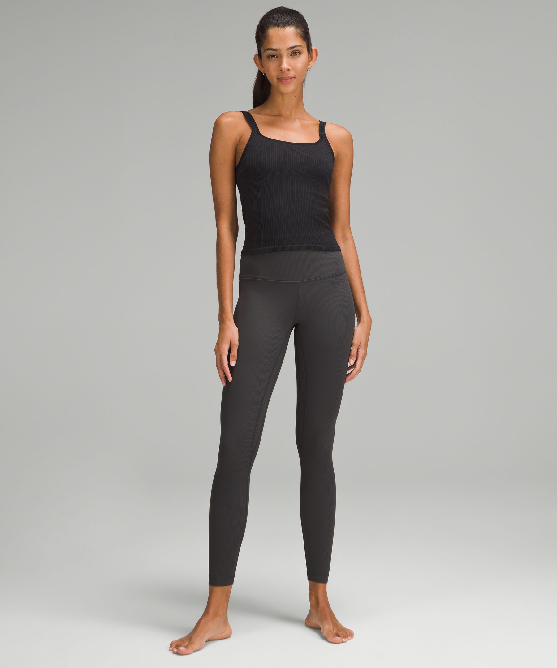 lululemon Align™ Ribbed High Rise Tayt 28" hover