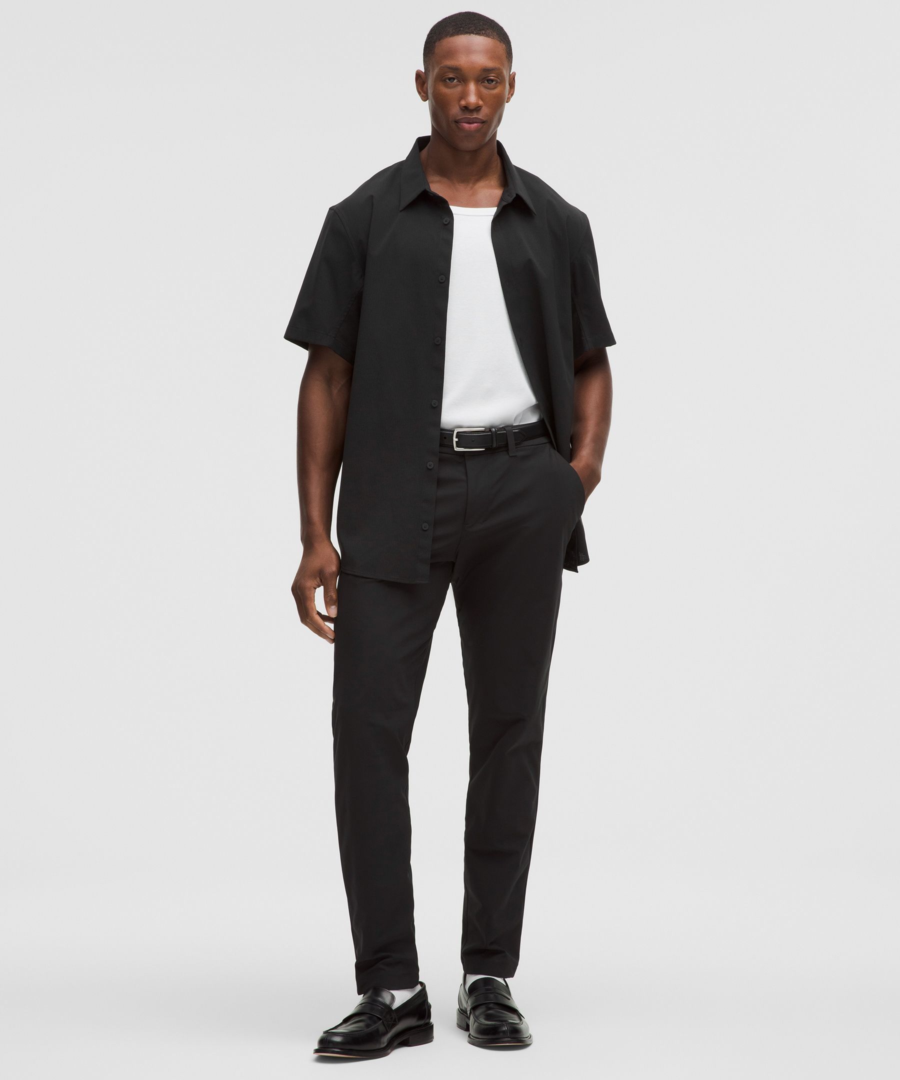 ABC Slim-Fit Pantolon 34L Warpstreme hover