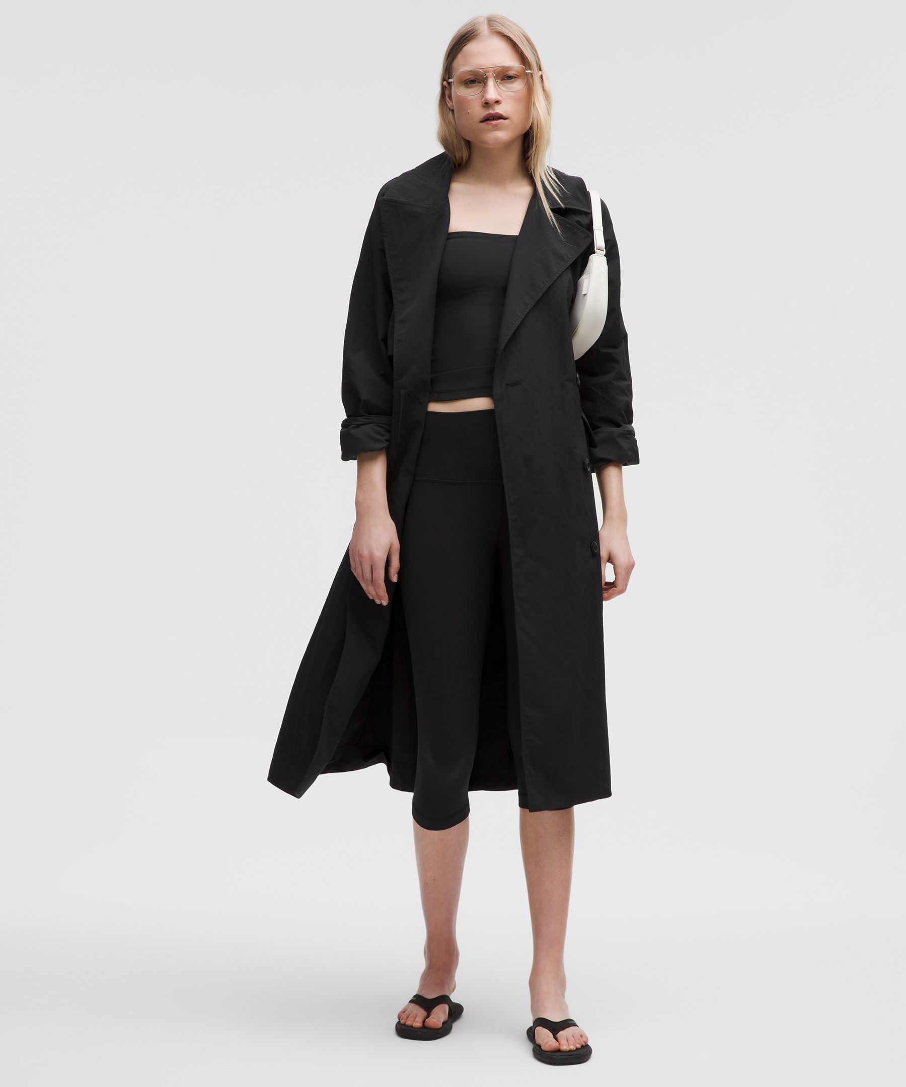 lululemon Align™ High Rise 17" Crop Tayt hover