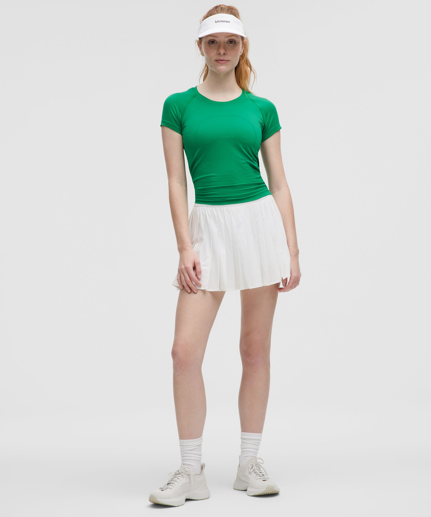 Swiftly Tech Kısa Kollu T-Shirt 2.0 Race hover