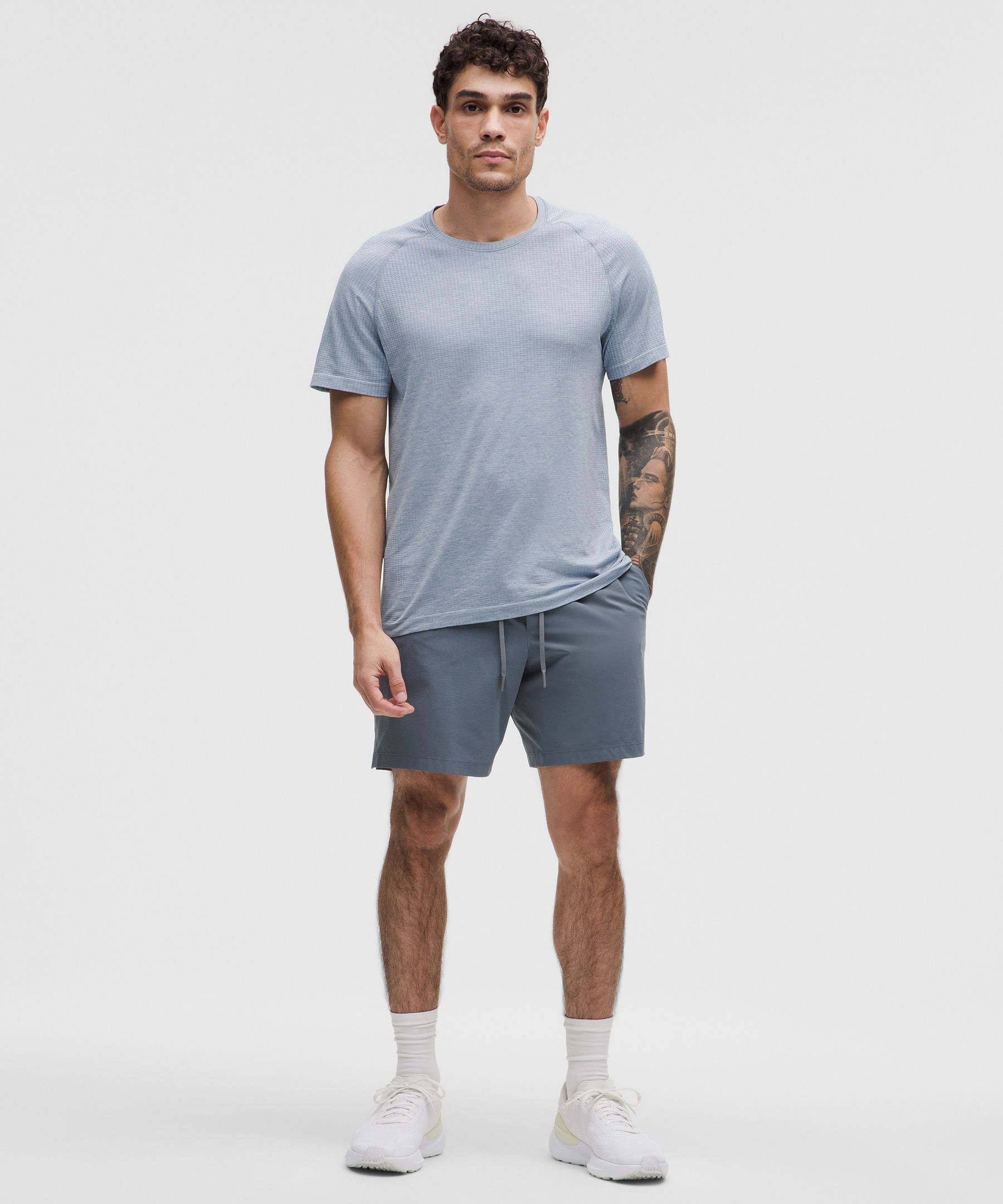 Metal Vent Tech Kısa Kollu T-Shirt hover