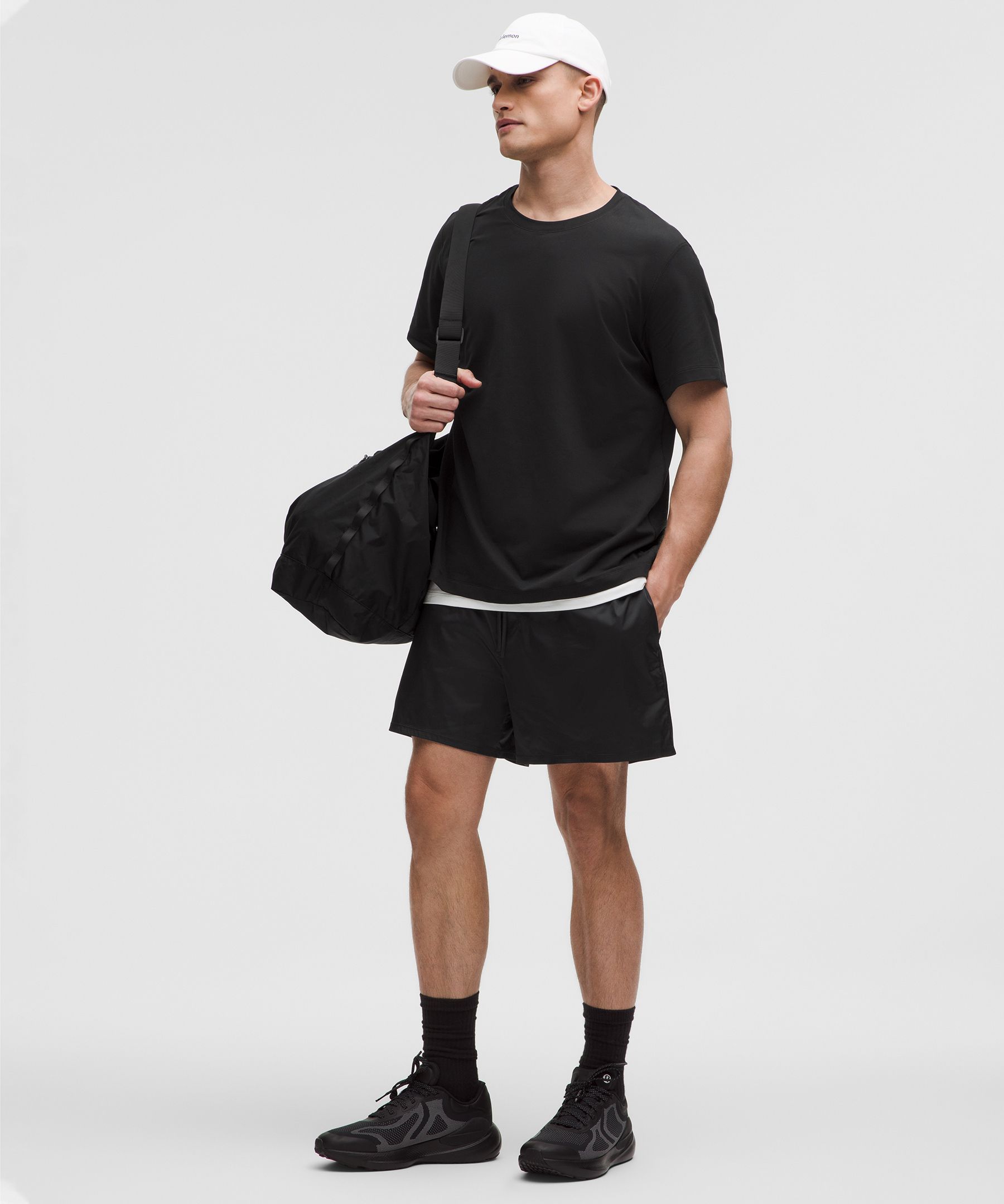 Soft Jersey Kısa Kollu T-Shirt hover
