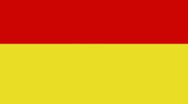 Sonic Yellow/Lulu Red