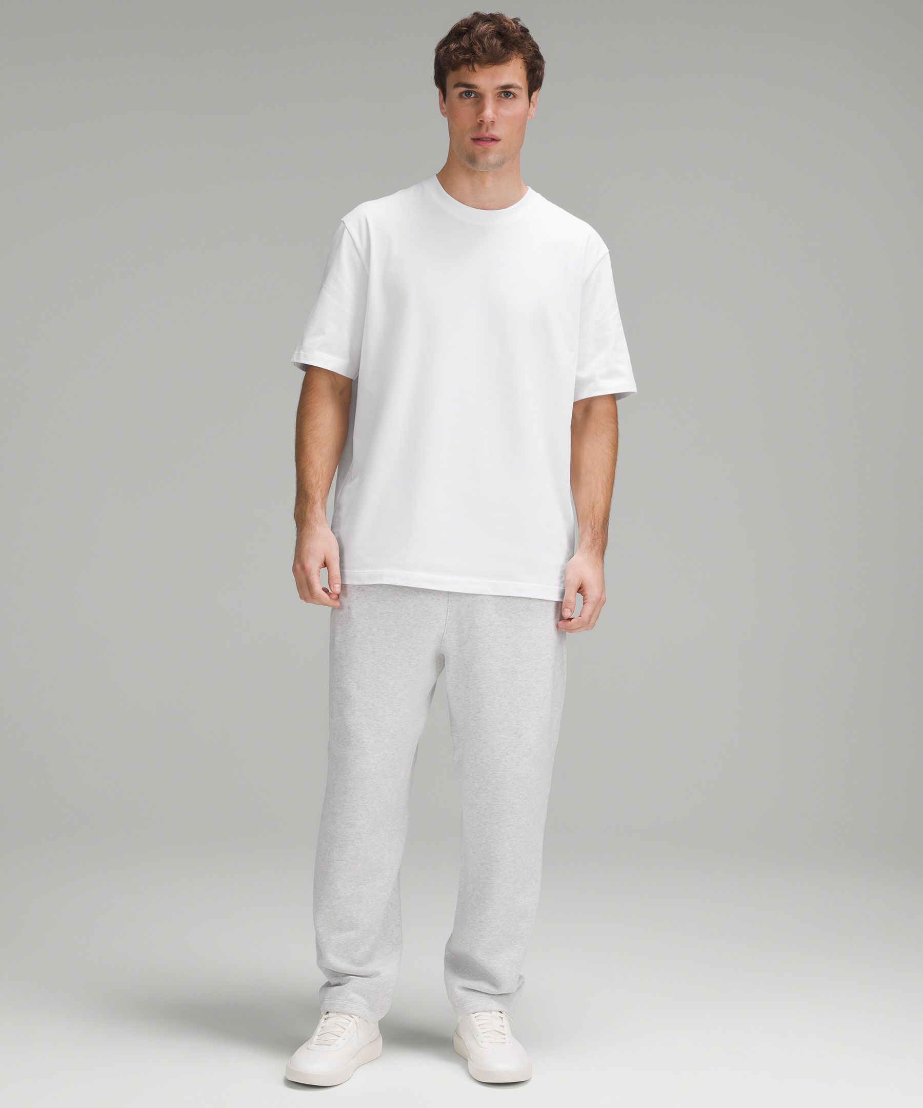 Heavyweight Pamuklu T-Shirt hover