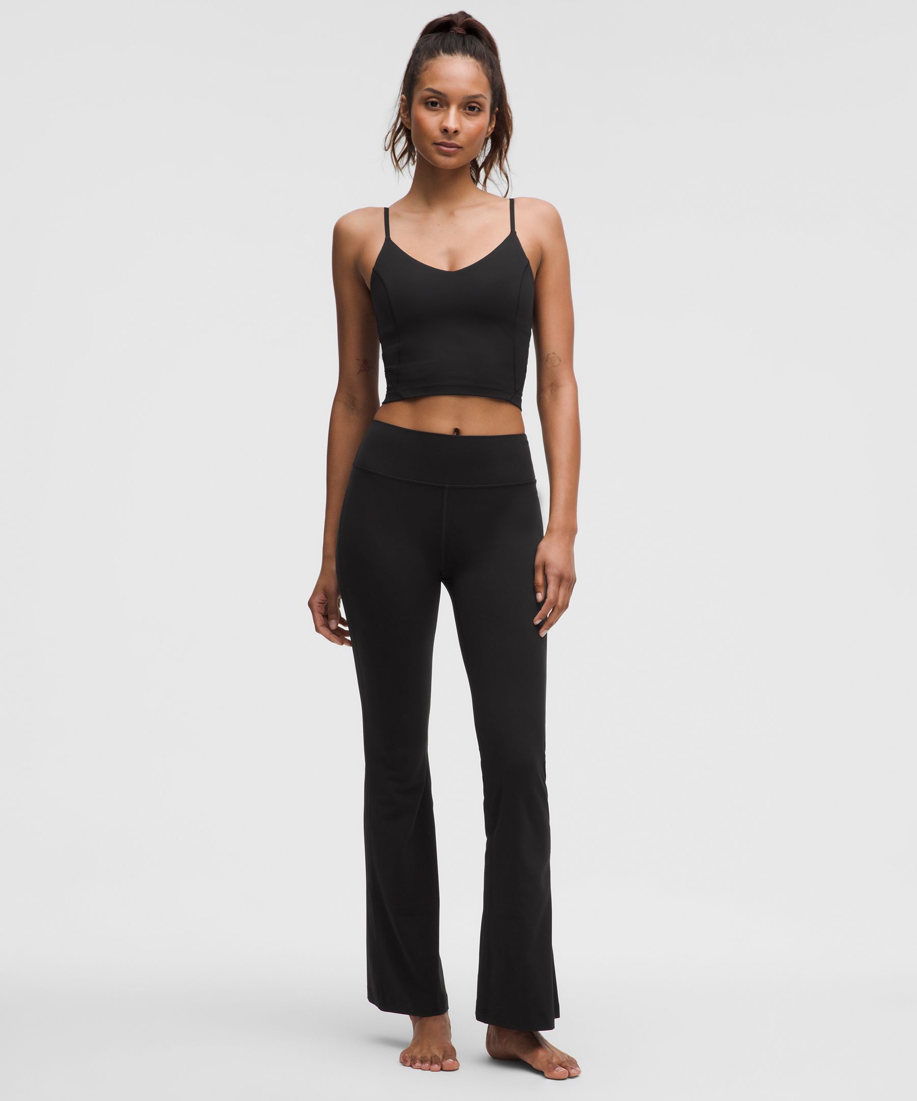 Groove High Rise Nulu™ Flare Tayt Tall hover