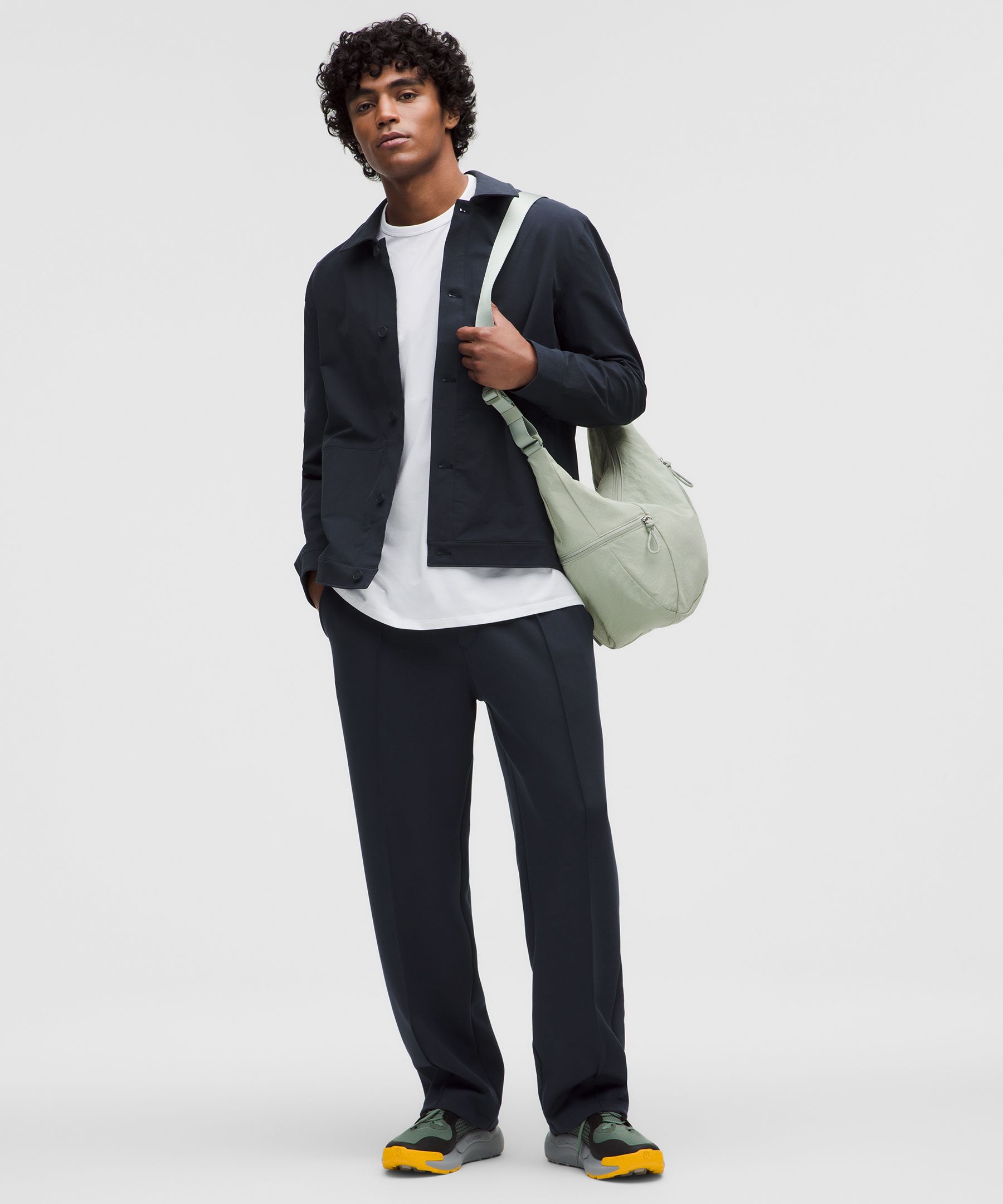 VersaTwill Button-Up Ceket hover