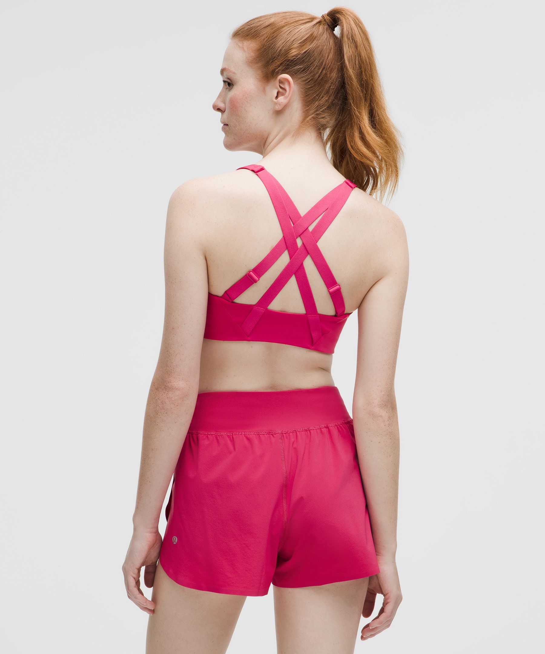 lululemon Energy High Support Fermuarlı Sütyen hover